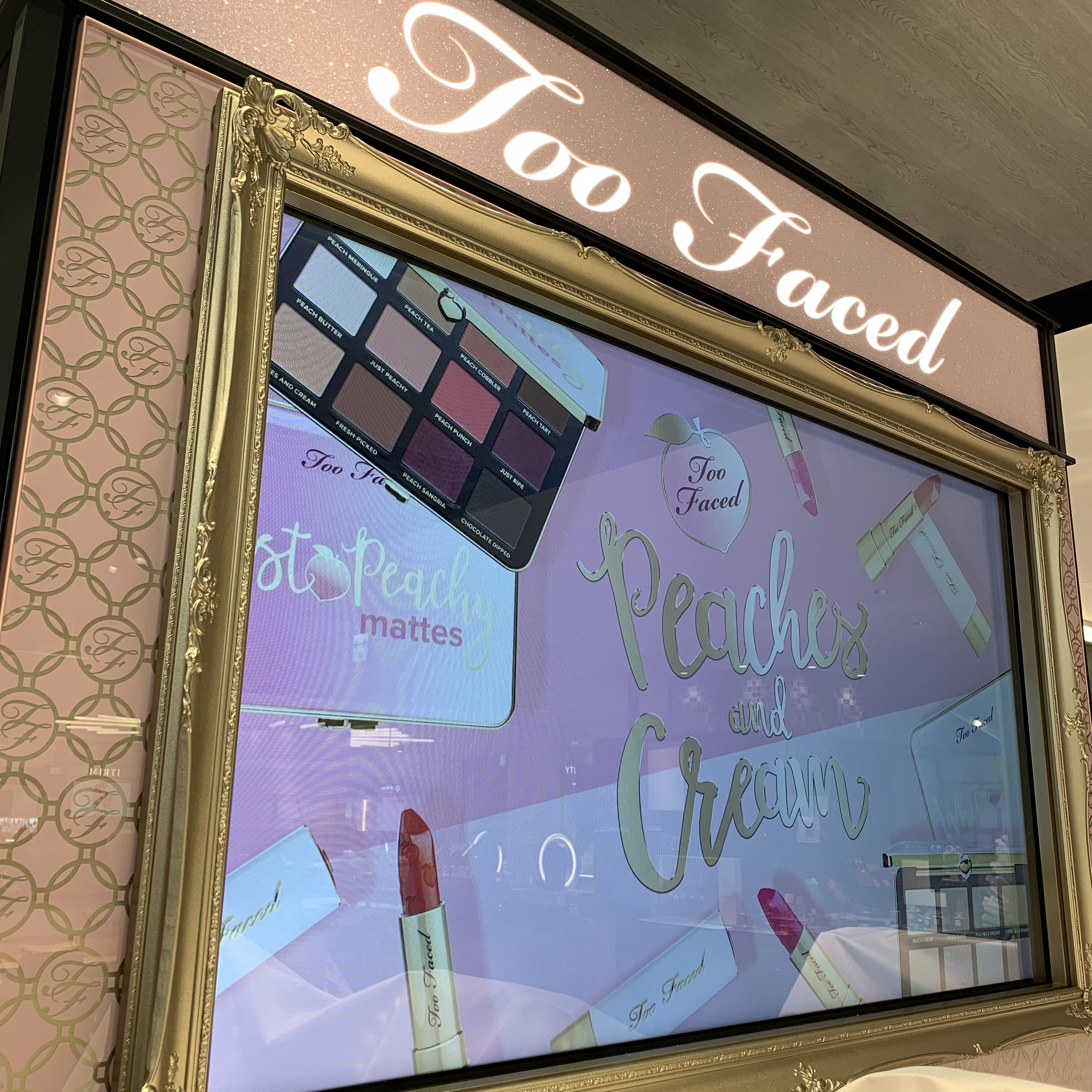 Too Faced|日本初上陸ブランド| 渋谷スクランブルスクエア 東急百貨店