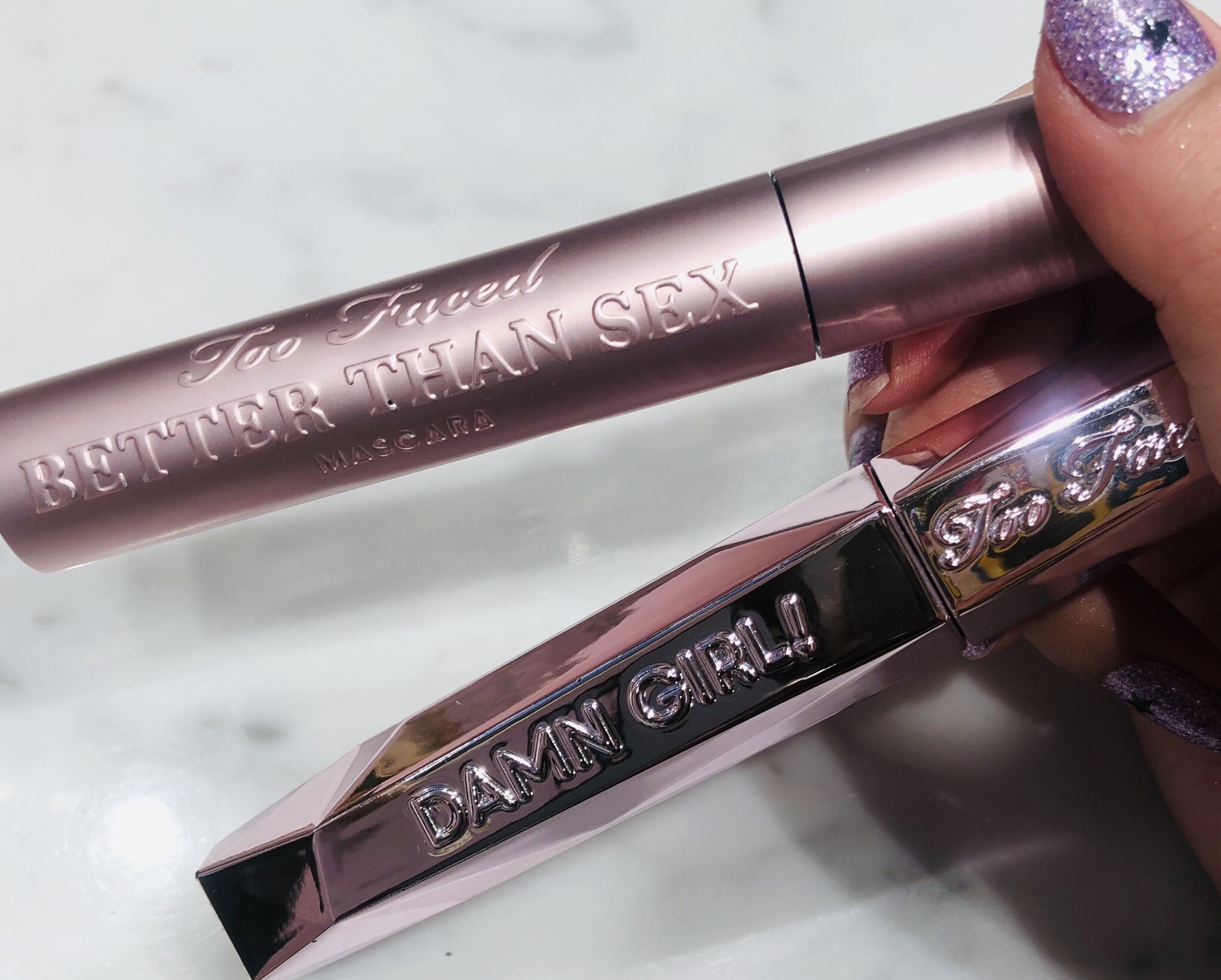 Too Faced|❤︎マスカラのご紹介❤︎| 渋谷スクランブルスクエア 東急