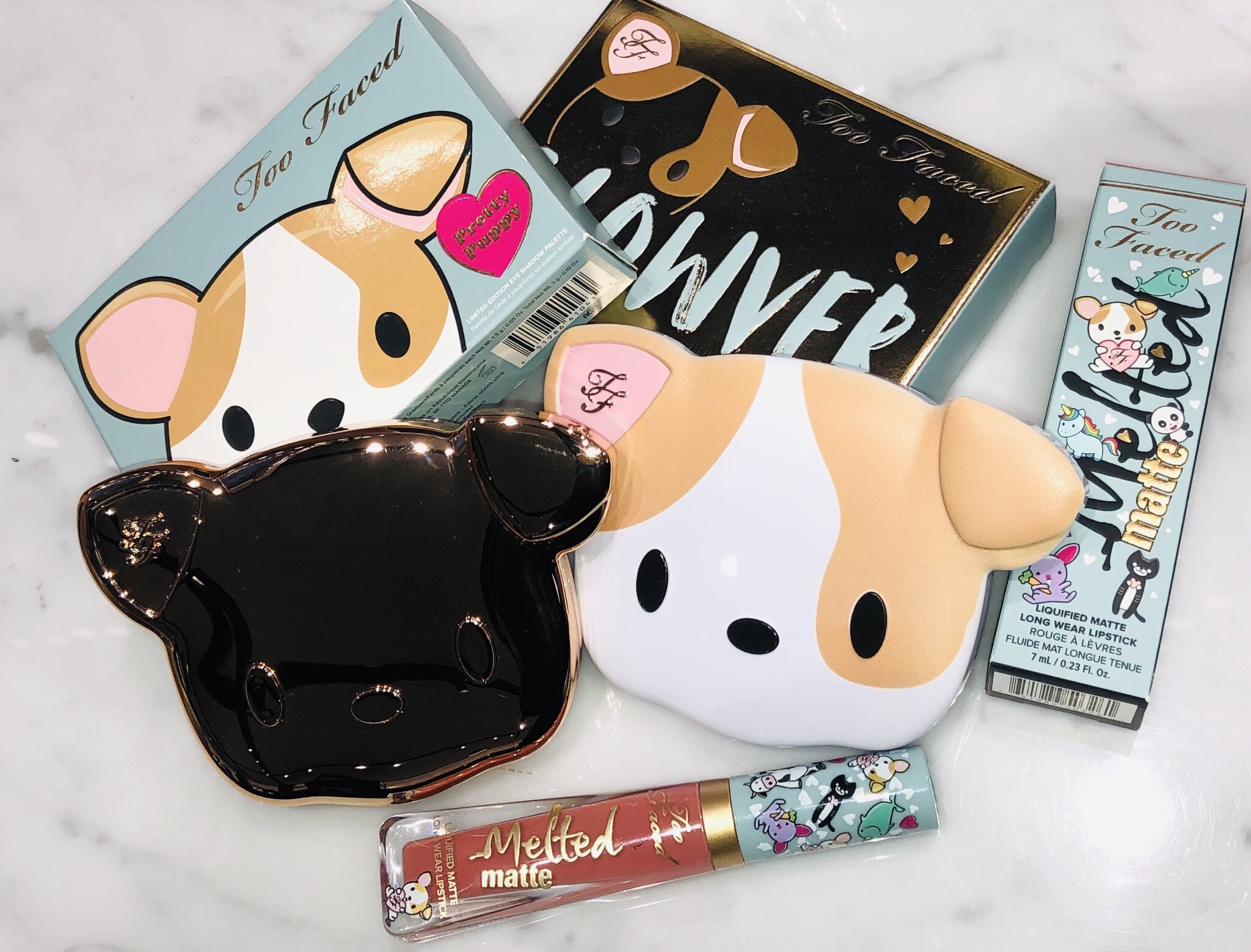 Too Faced|❤︎CLOVERシリーズのご紹介❤︎| 渋谷スクランブルスクエア
