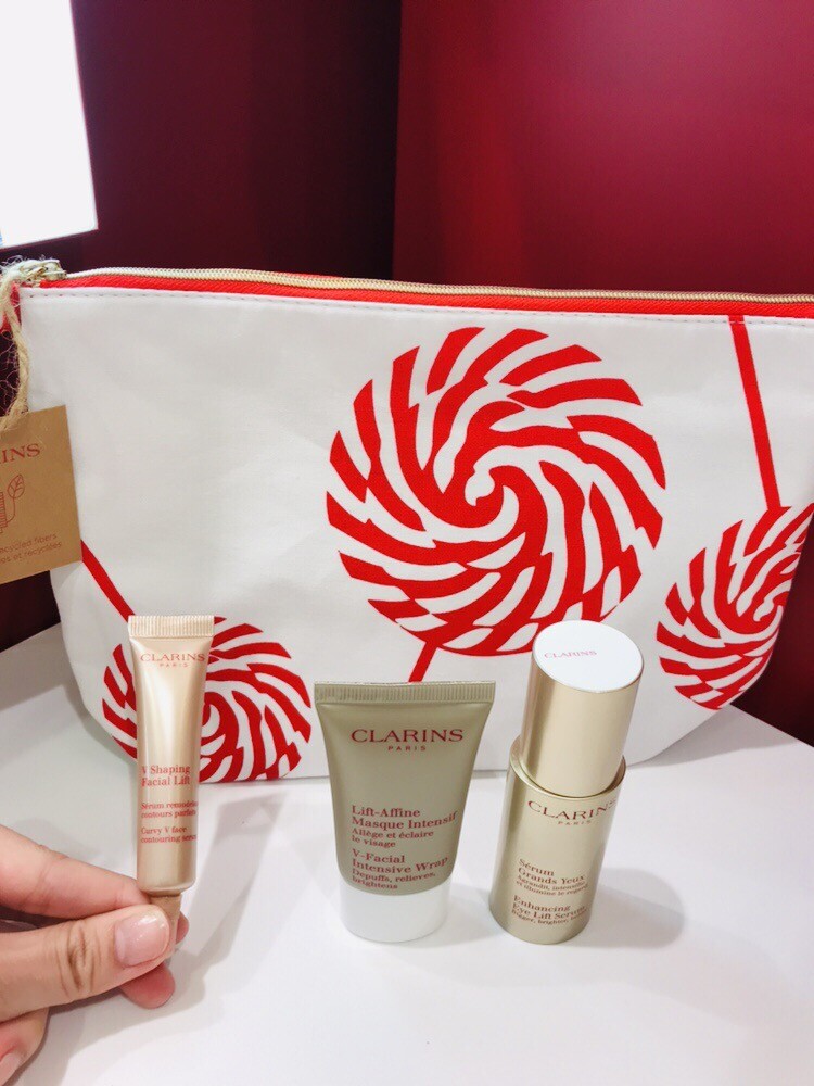 CLARINS　セット ダブル セーラム 40周年セット 50mL | CLARINS® 公式通販 | CLARINS®