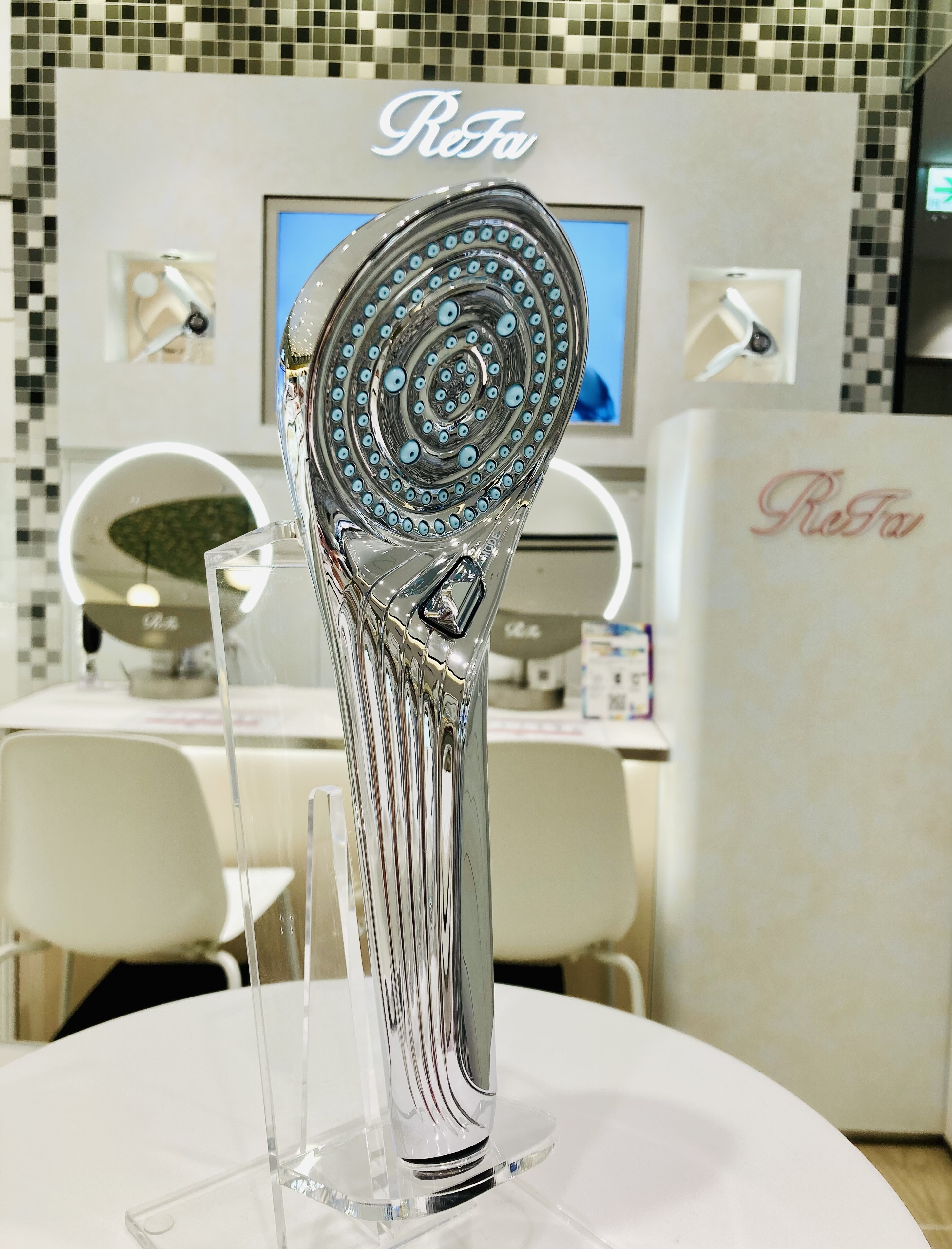 ReFa|かつてない数の泡でバスタイムは美しさを磨く時間へ| 渋谷