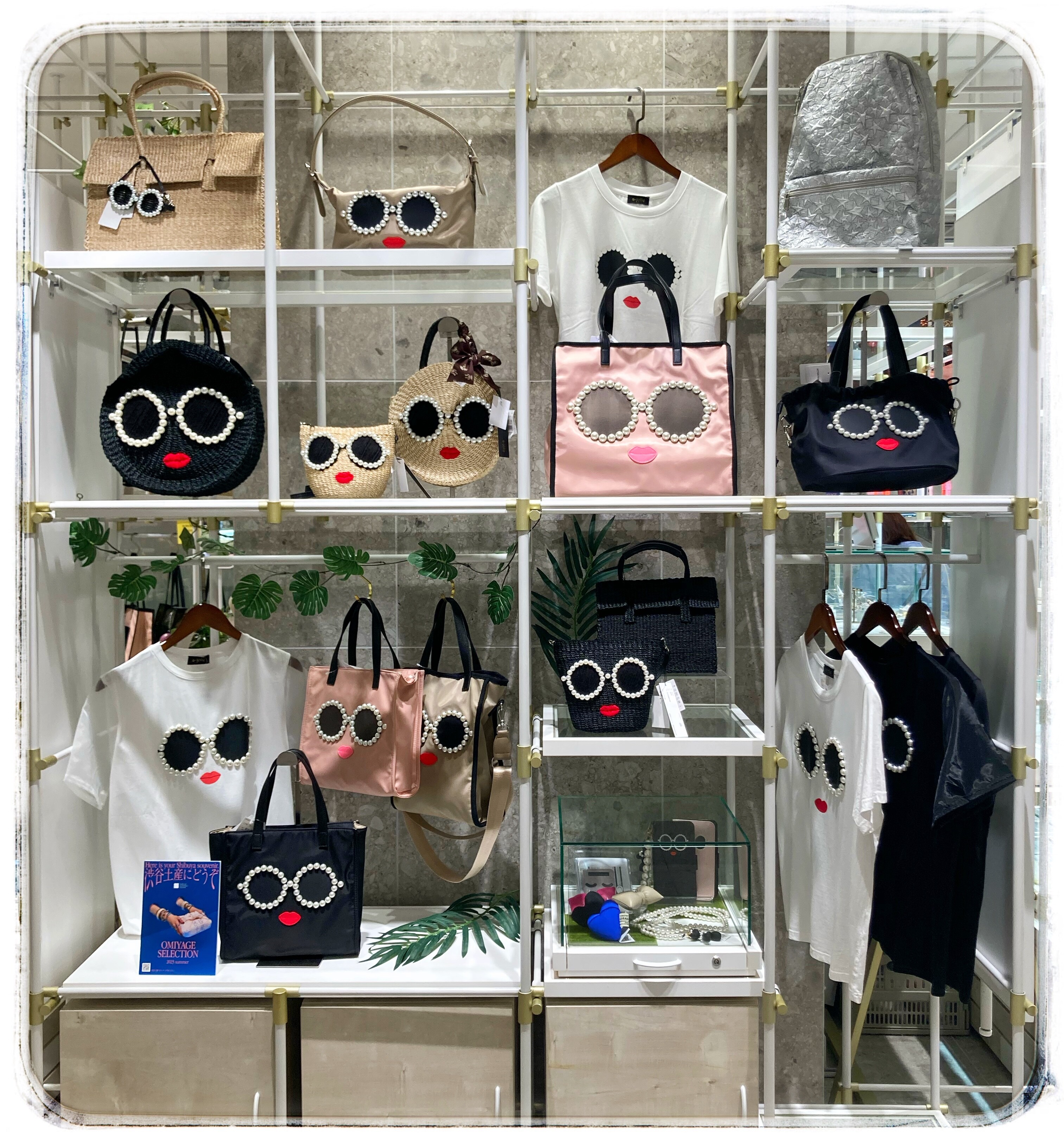 a-jolie|💕お待たせしました。| 渋谷スクランブルスクエア 東急百貨店