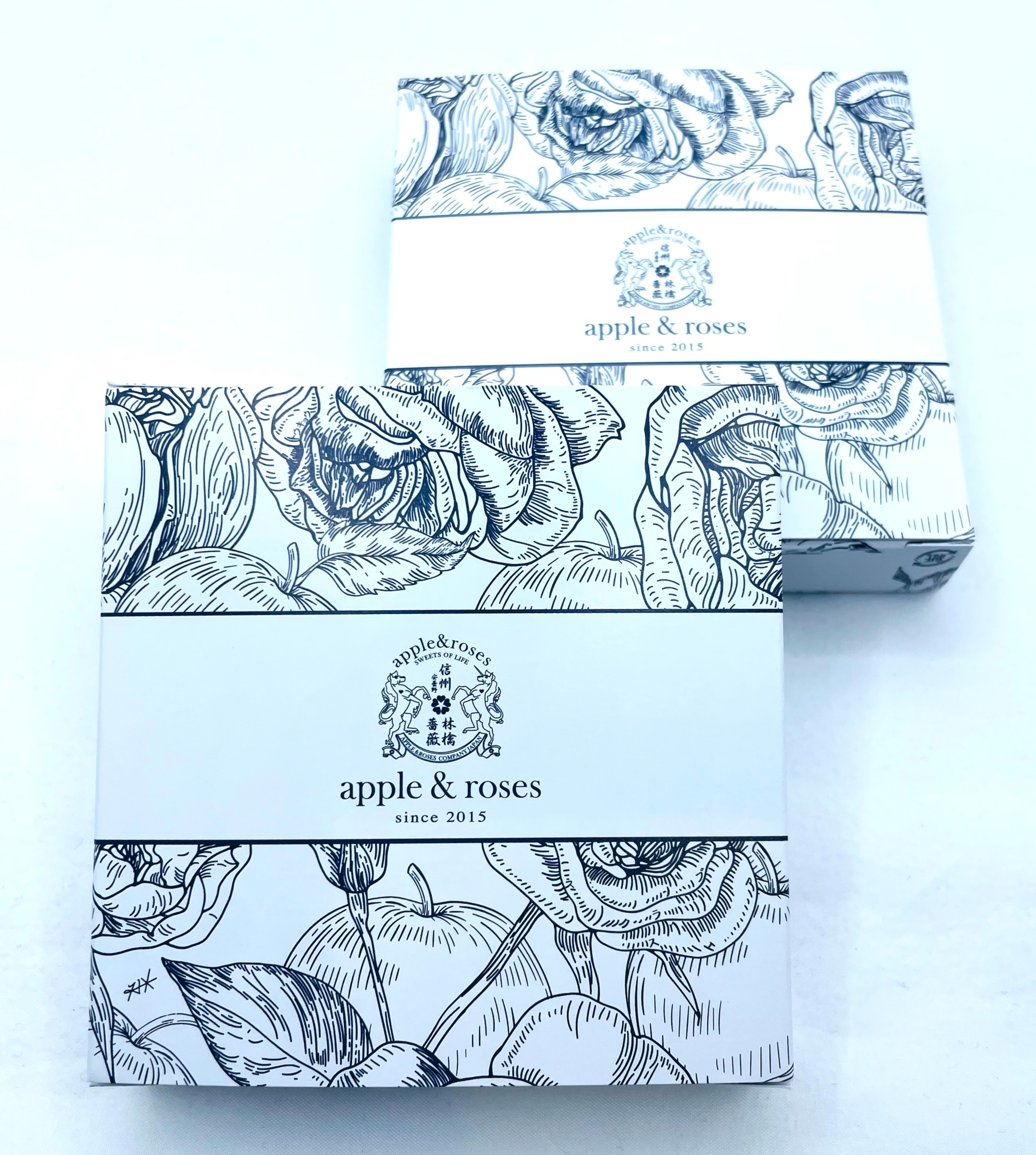 apple & roses|【新登場】パウンドケーキ専用「個包装BOX」できました