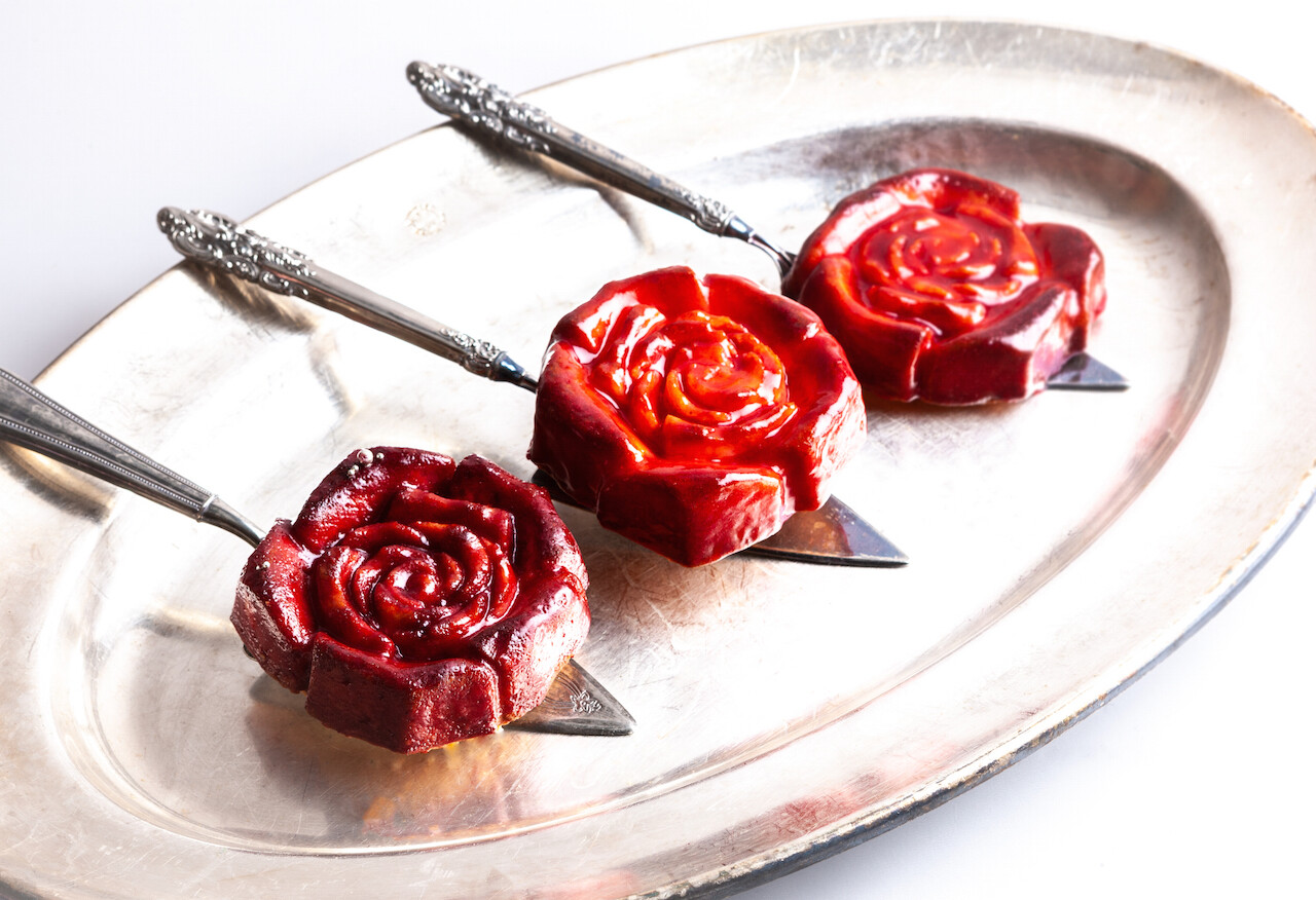 Apple Roses 新商品 ローズケーキ ご紹介 渋谷スクランブルスクエア 東急百貨店プロデュースショップ Apple Roses 新商品 ローズケーキ ご紹介 渋谷スクランブルスクエア 東急百貨店プロデュースショップ