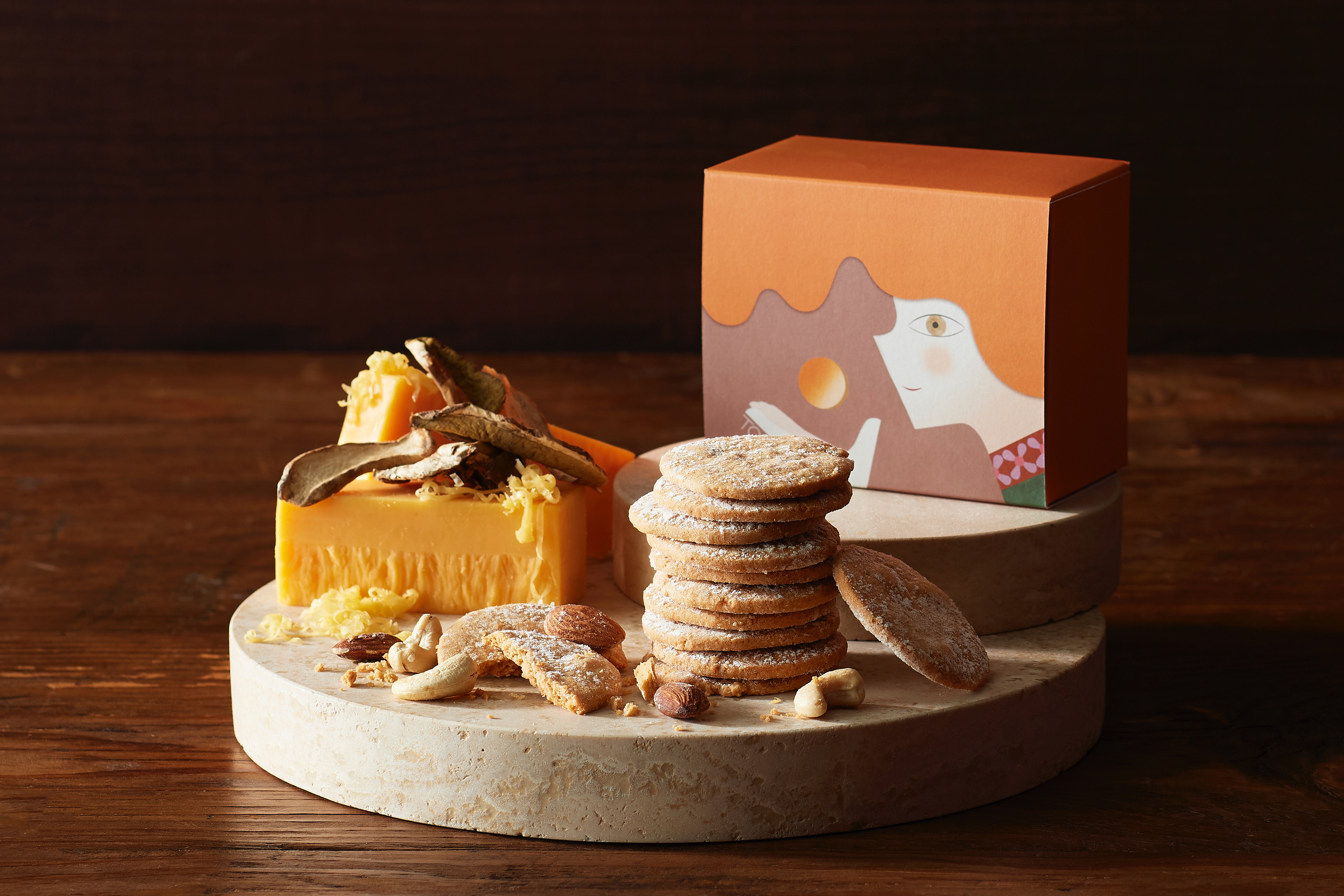 Now on Cheese♪|【先行販売】11月限定の商品| 渋谷スクランブル