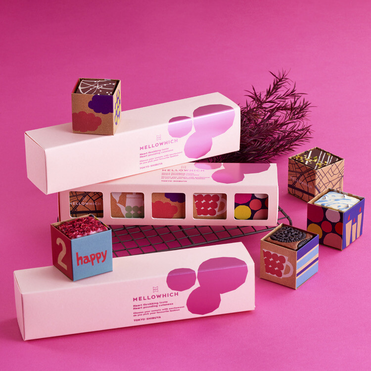 D H A HARIKO bubble RD 2個セット イベント 限定カラー MELLOWHICH|💐母の日💐MELLOWHICHおすすめ✨| 渋谷スクランブル