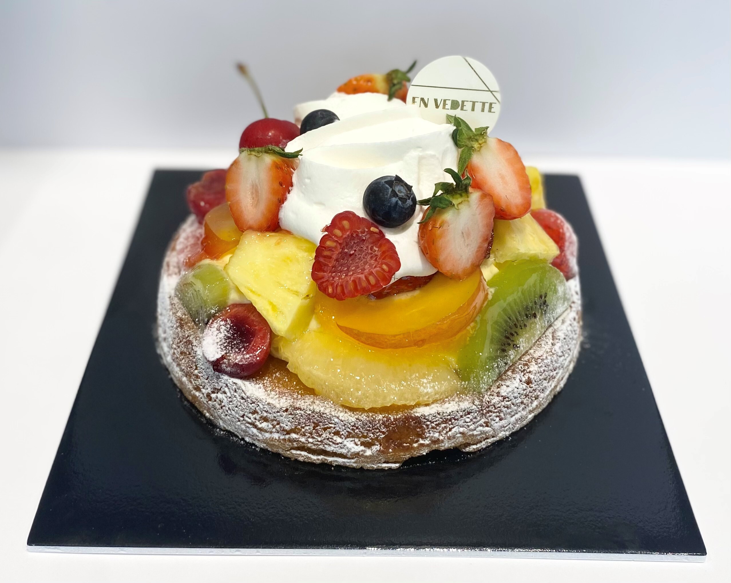 EN VEDETTE|苺から色とりどりのフルーツへ…✨| 渋谷スクランブル