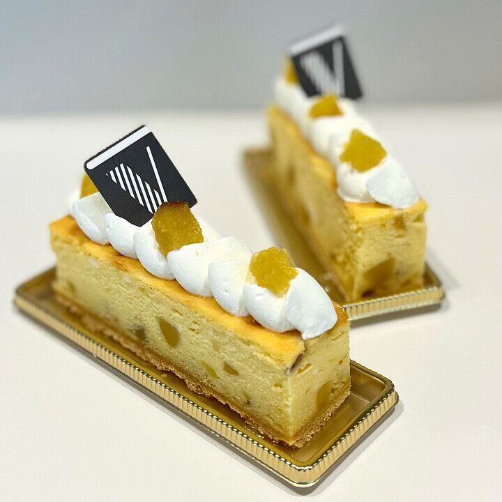 En Vedette 秋限定チーズケーキ 渋谷スクランブルスクエア 東急百貨店プロデュースショップ