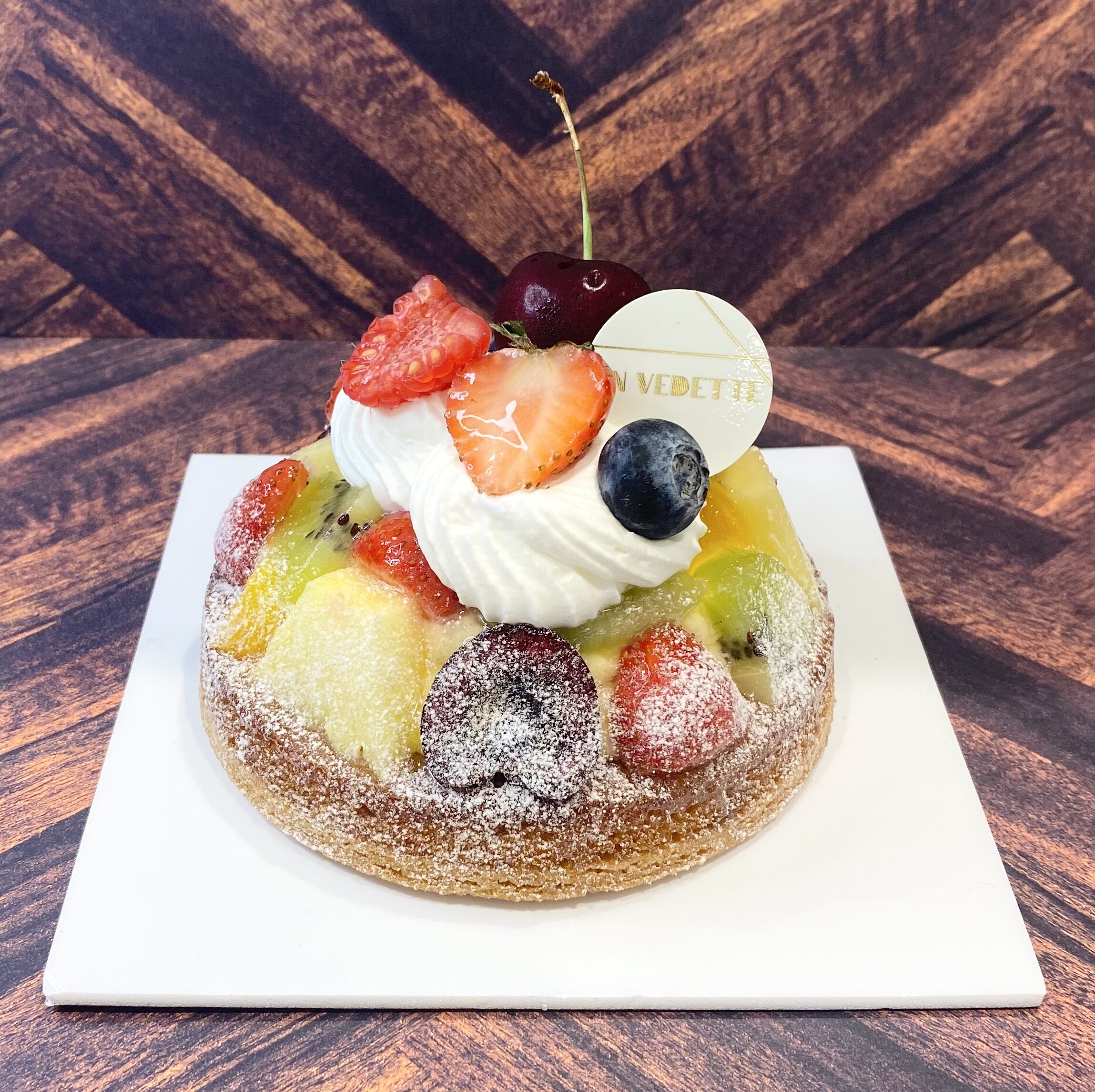 即発 パリ N2 レネレイド ピアス フルーツタルト ケーキ 時計 637d2ad3.jpeg