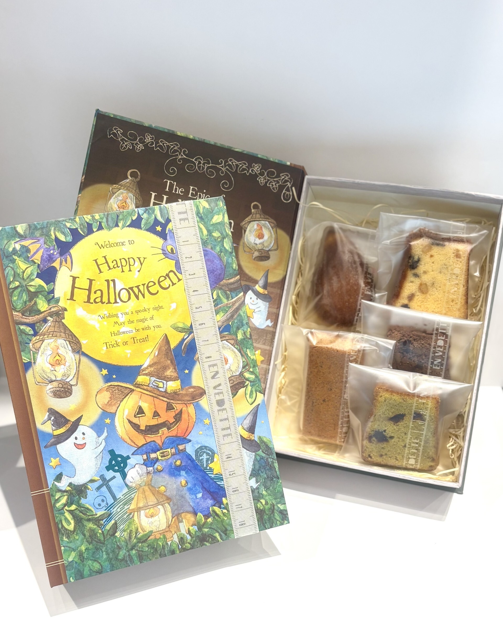 EN VEDETTE|ハロウィンギフト③| 渋谷スクランブルスクエア 東急百貨店
