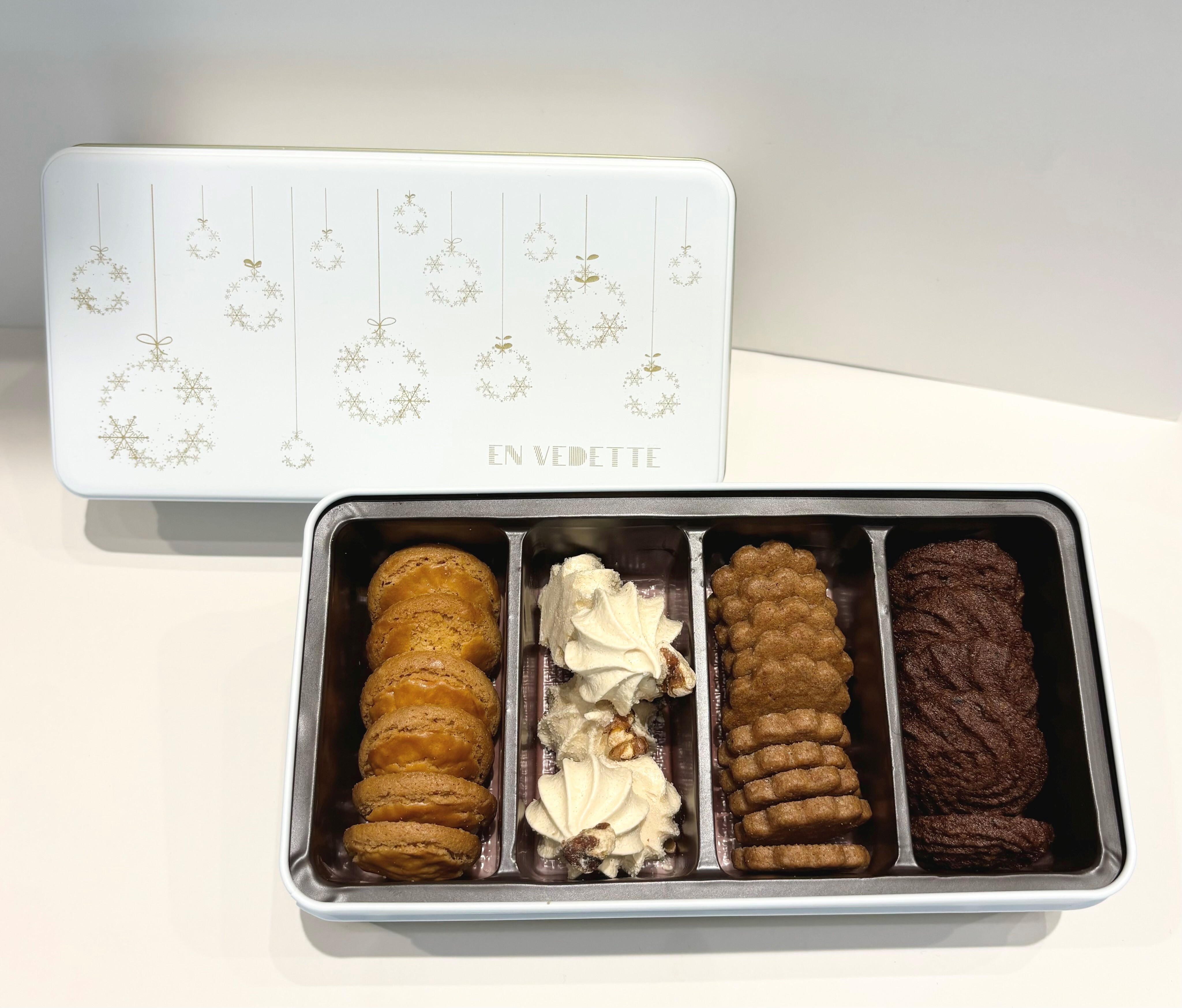 クッキー② EN VEDETTE|季節限定クッキーギフト | 渋谷スクランブルスクエア 東急