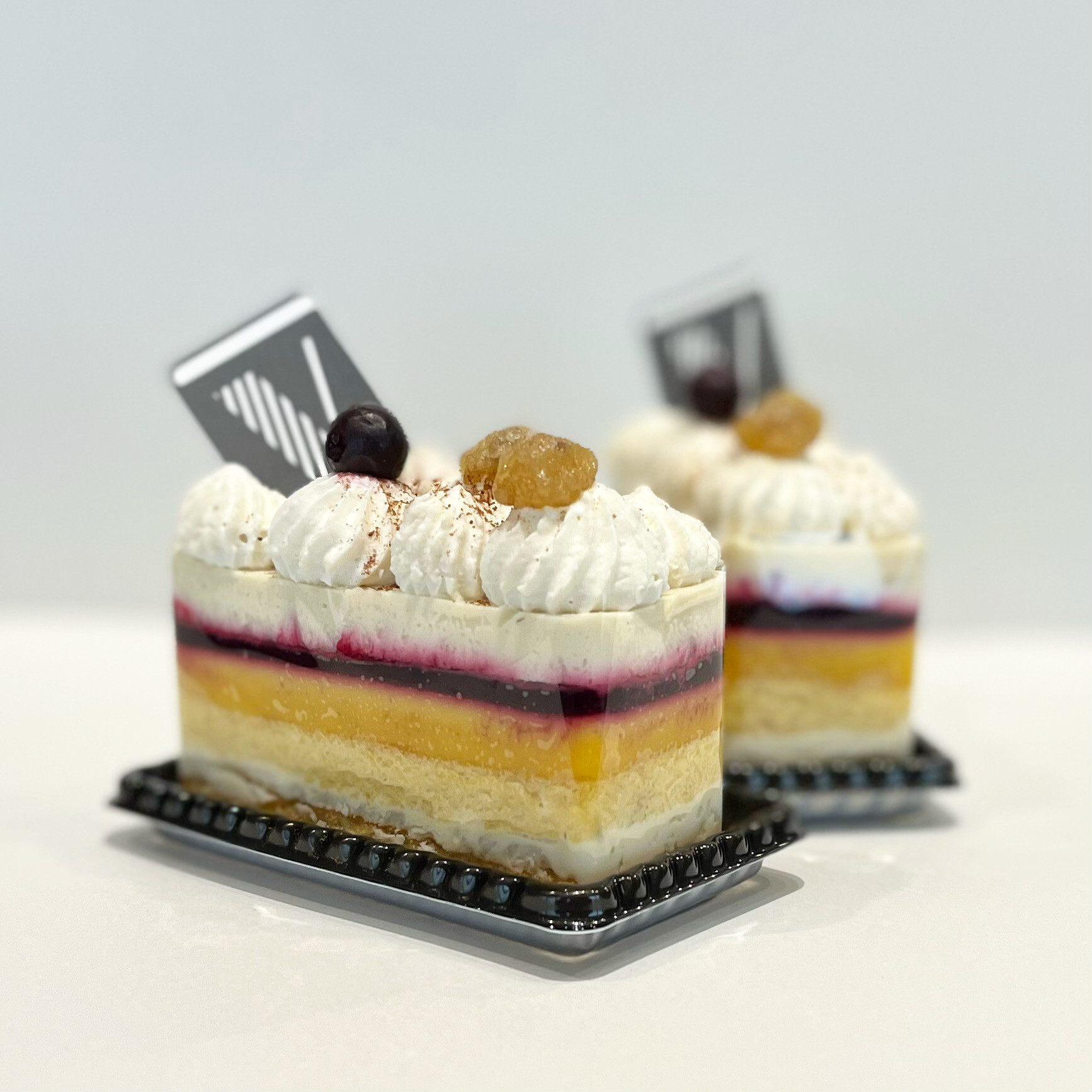 ☆海外マステ☆ sonia さん 法式甜點ケーキ