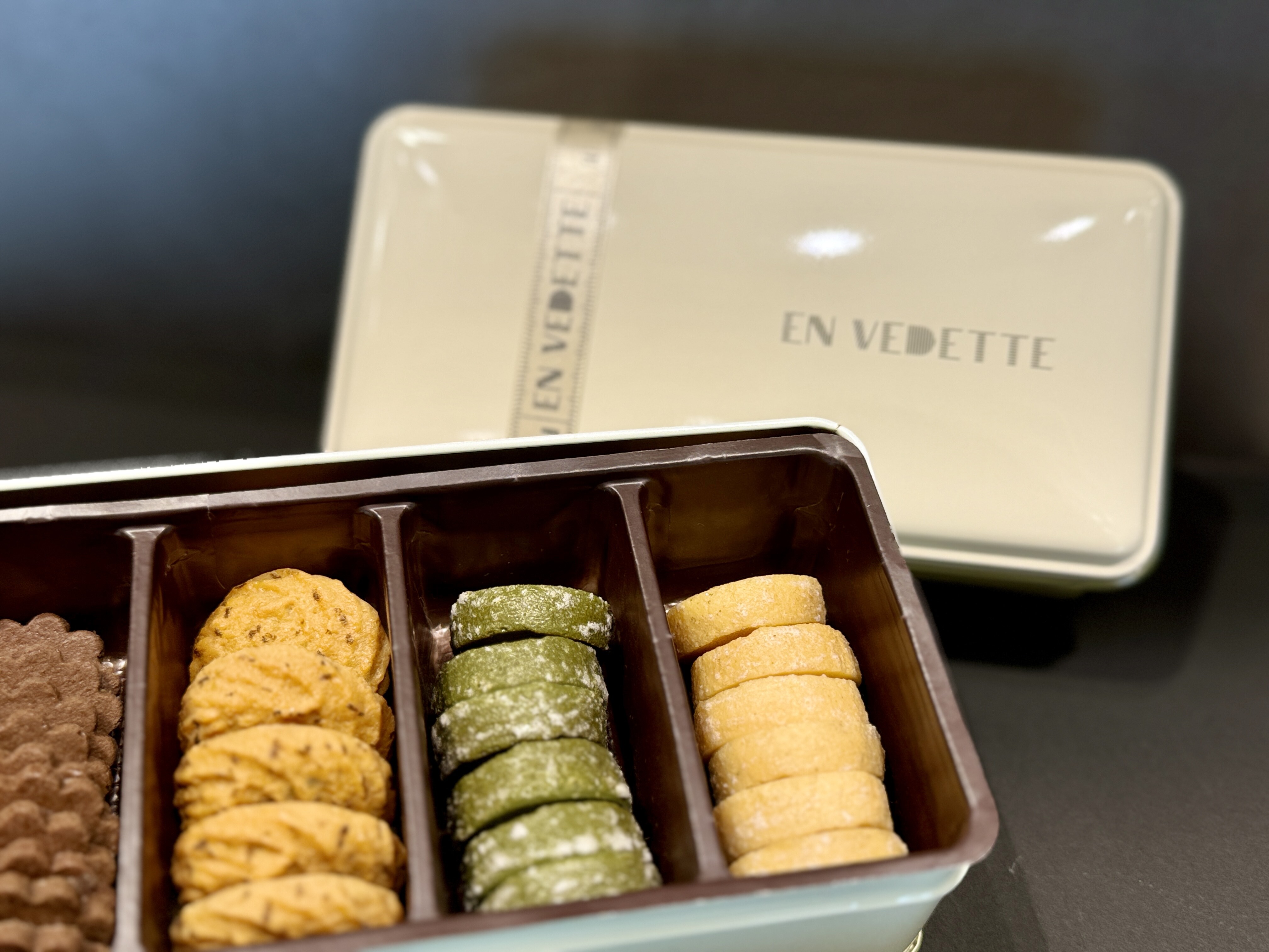 EN VEDETTE|渋谷店限定 クッキーギフト| 渋谷スクランブルスクエア