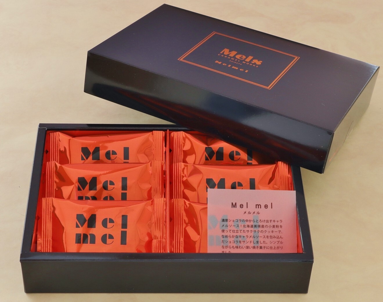 Mels CARAMEL WORKS|父の日| 渋谷スクランブルスクエア 東急百貨店