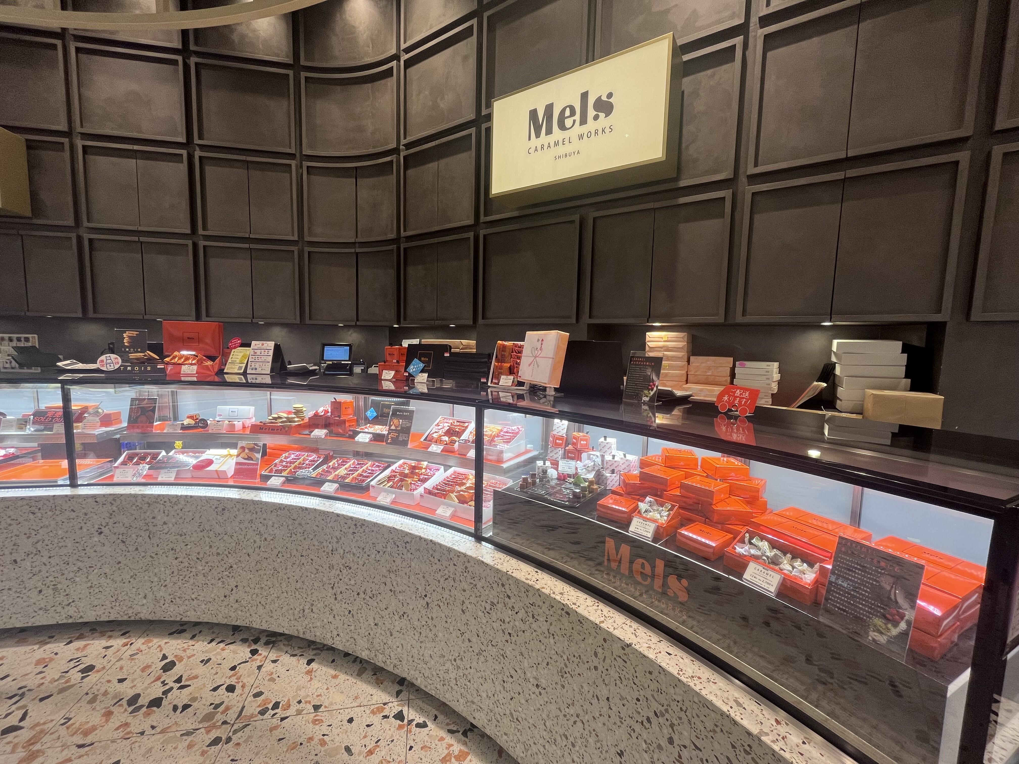 Mels CARAMEL WORKS|【渋谷土産…！】メルズキャラメルワークス| 渋谷