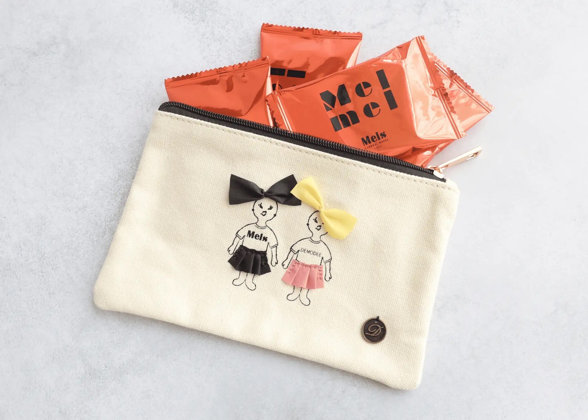 Mels CARAMEL WORKS|【✨新発売✨】Démodée(デモデ)コラボ| 渋谷