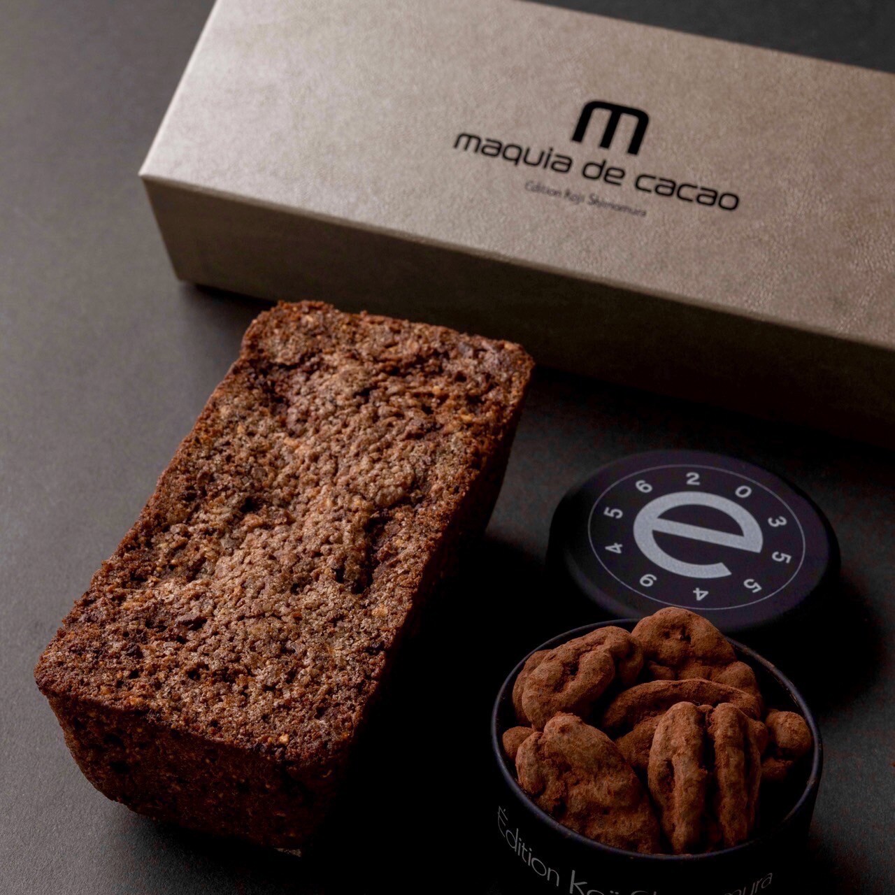 c7h8n4o2|【予告】maquia de cacao スペシャルな詰め合わせ| 渋谷スクランブルスクエア 東急百貨店プロデュースショップ