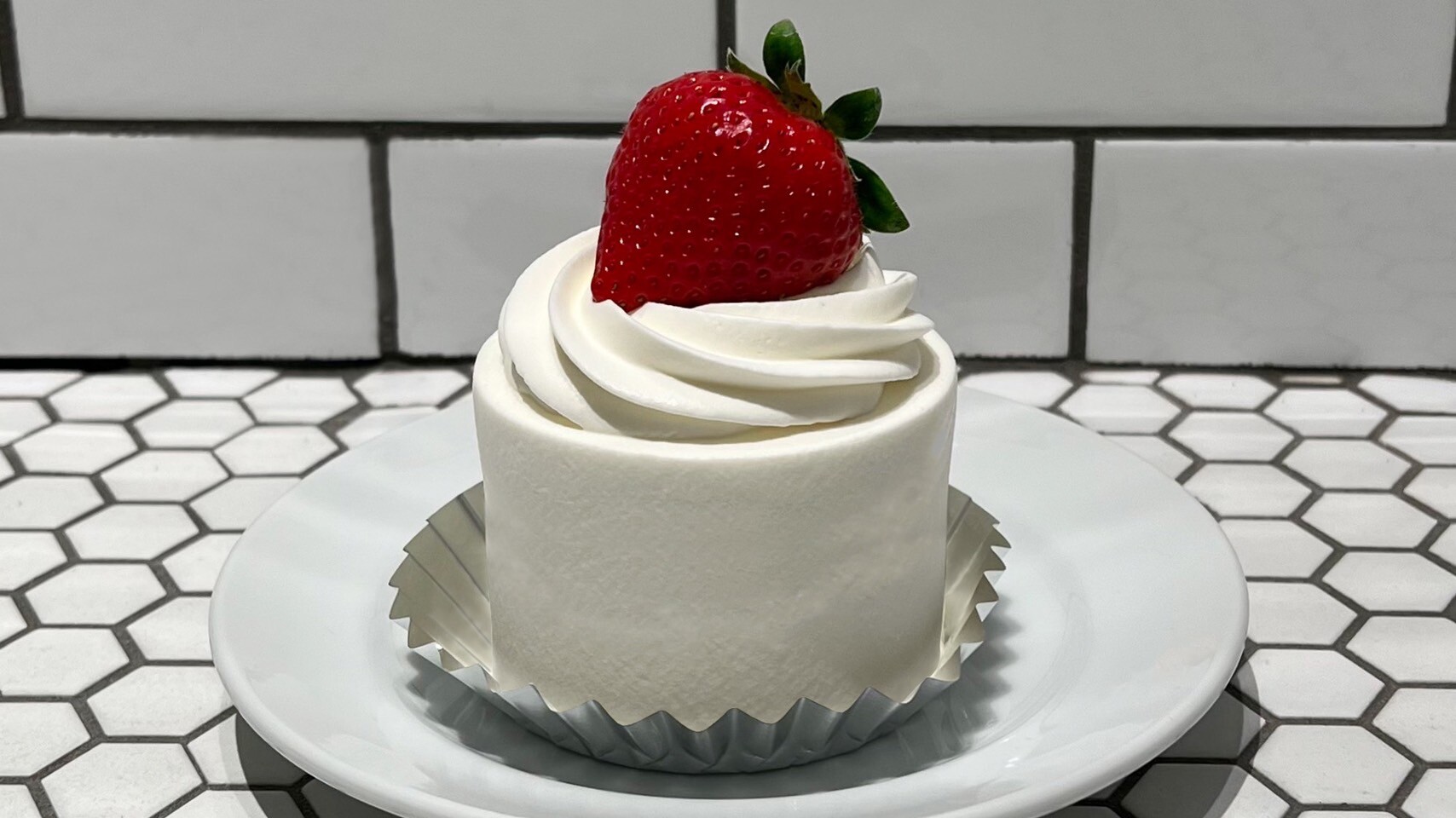 ☆ヴィンテージ☆ストロベリーショートケーキ型・ケーキサーバー ☆ヴィンテージ☆ストロベリーショートケーキ型・ケーキサーバー