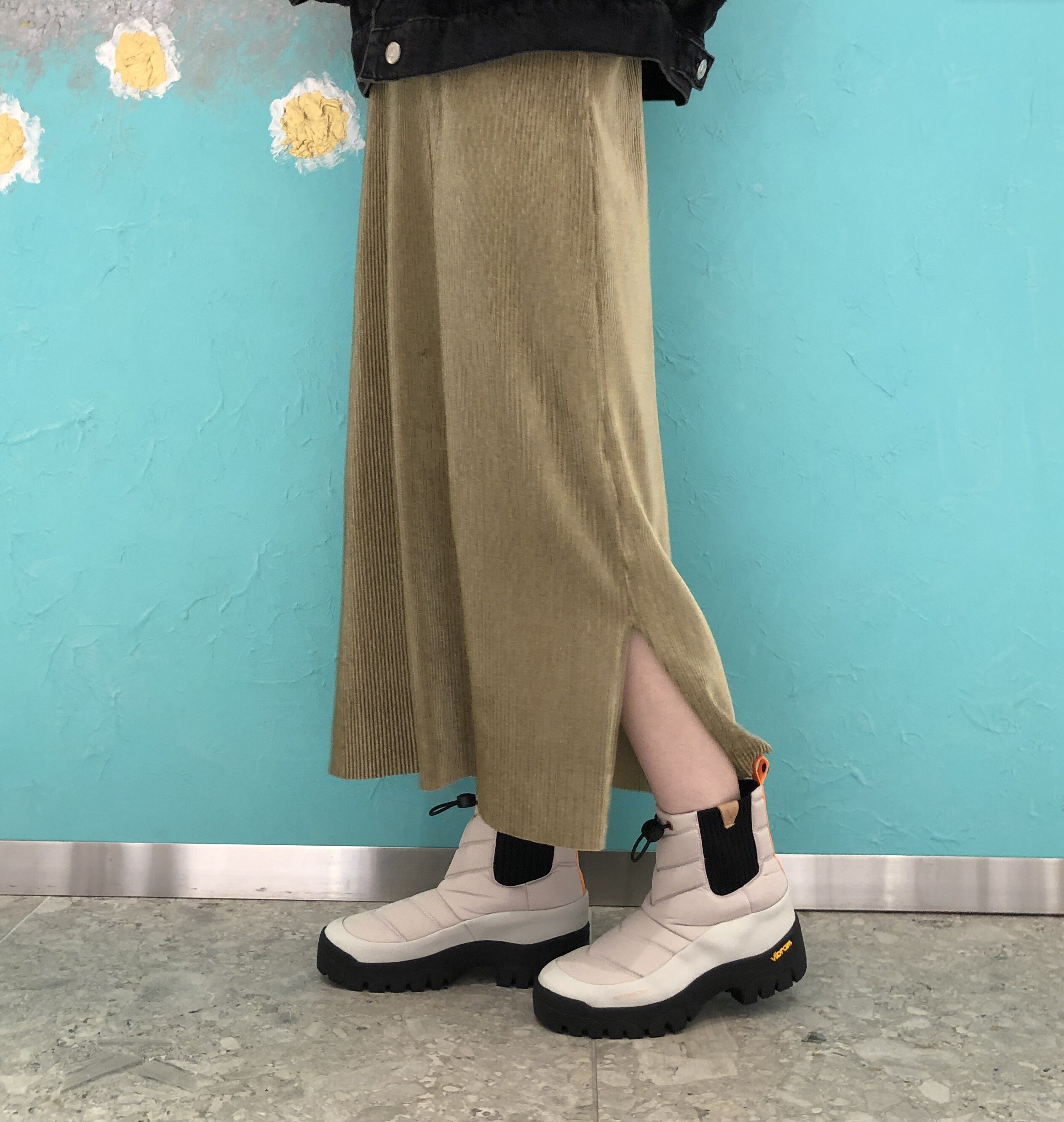 Q GOODS Parts&Shoes|〈VEGE（ベジ）〉新作ブーツ| 渋谷スクランブル