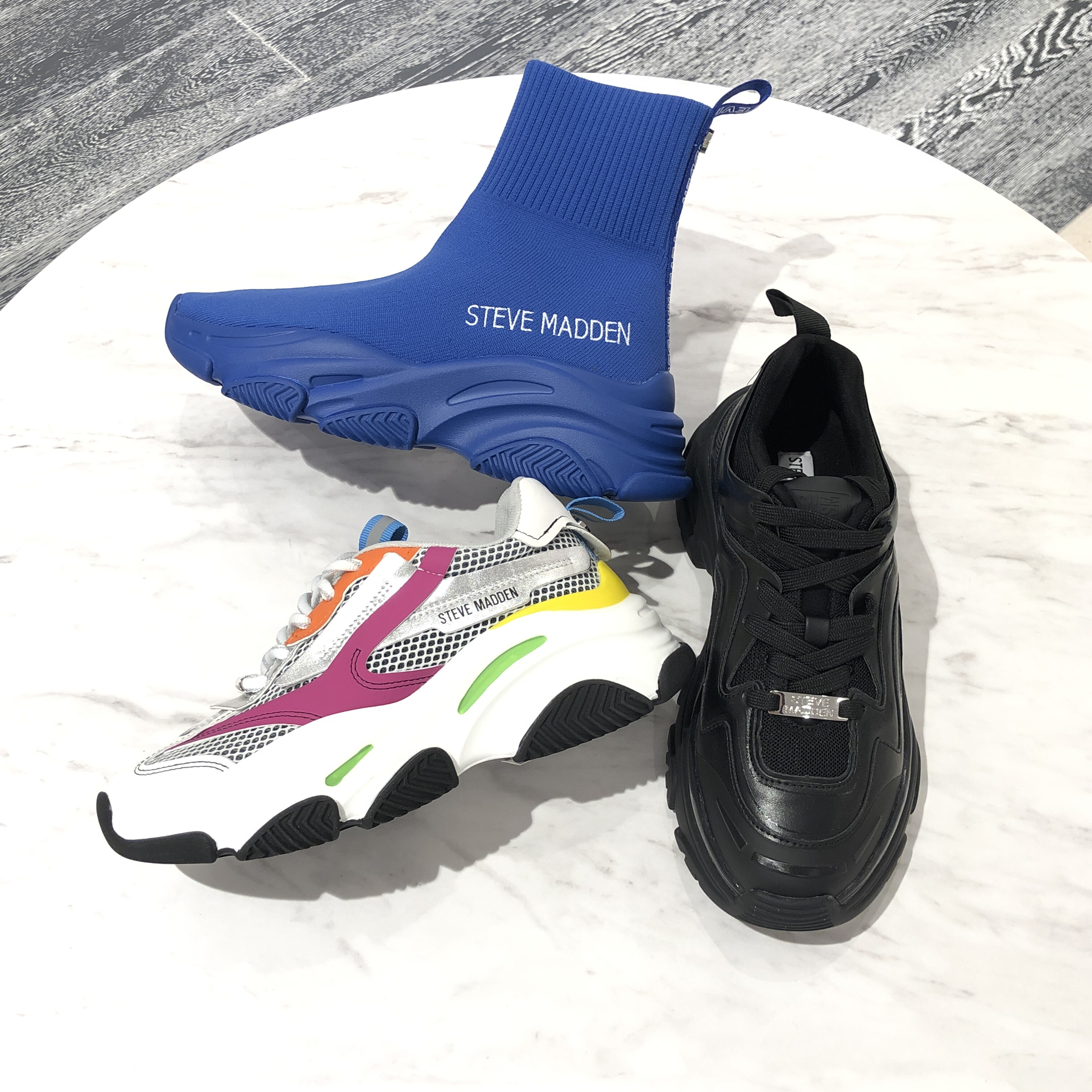 Q GOODS Parts&Shoes|〈STEVE MADDEN〉取り扱い始めました