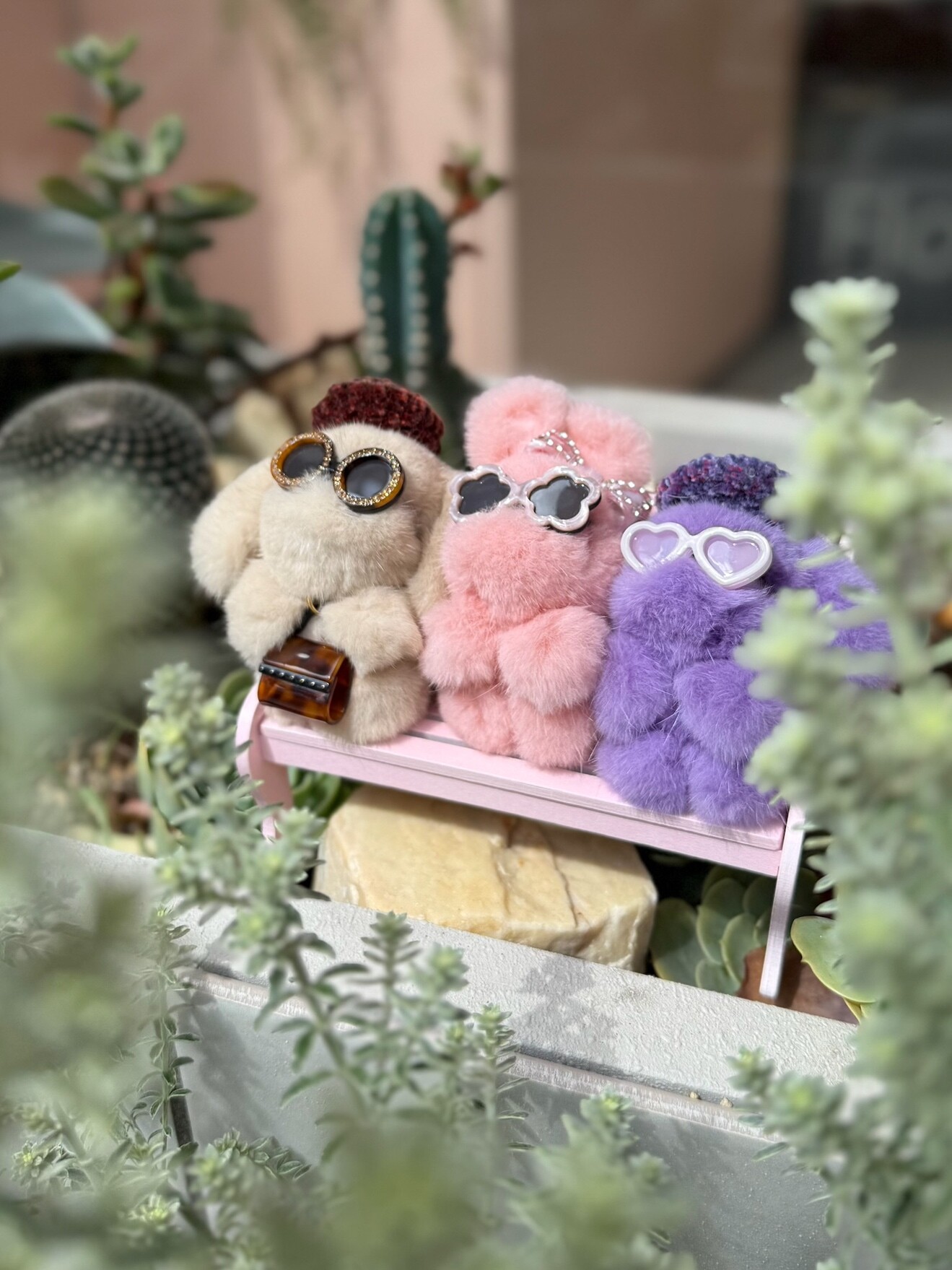 もふもふさん Q GOODS Parts&Shoes|〈moff closet（モフ クローゼット）〉POP UP