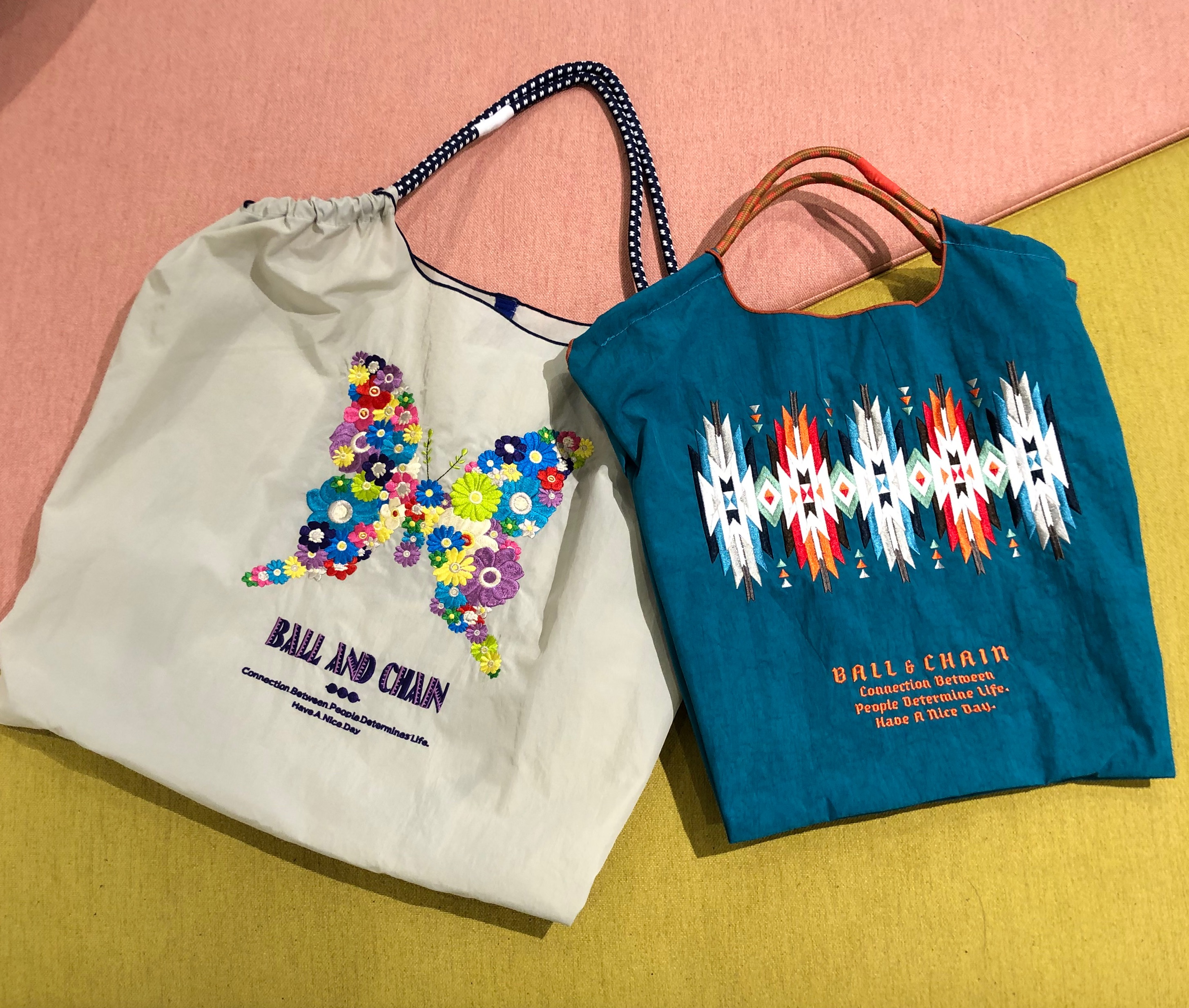 Q GOODS Parts&Shoes|人気の〈Ball&Chain〉拡大展開中！| 渋谷スクランブルスクエア 東急百貨店プロデュースショップ