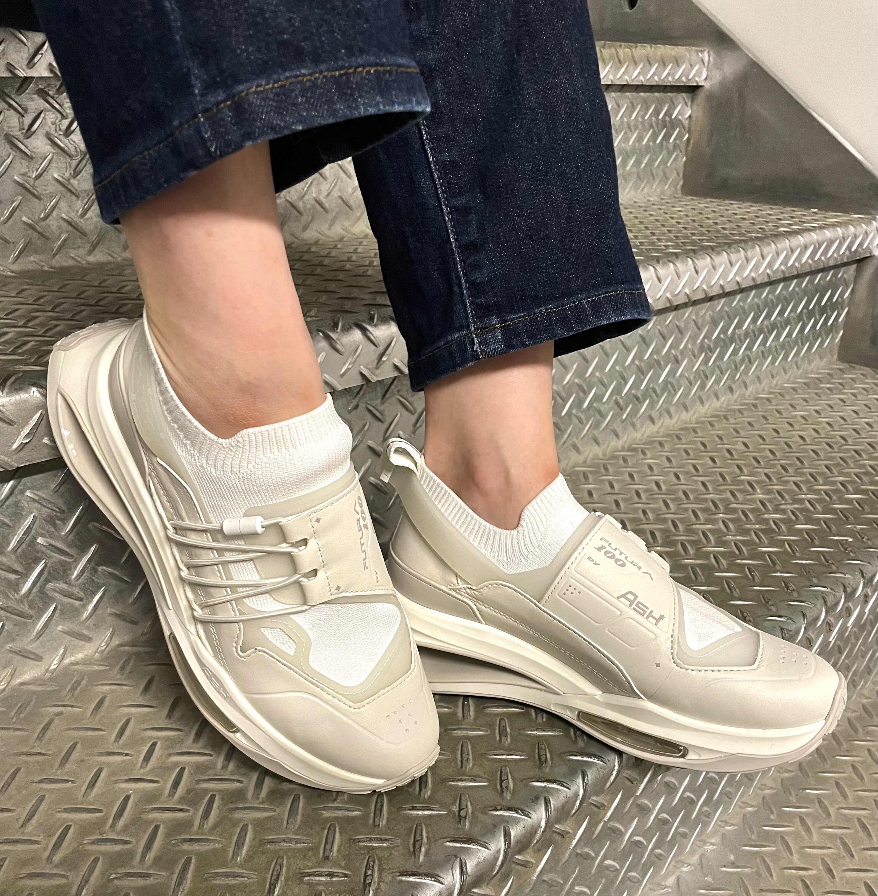 Q GOODS Parts&Shoes|〈ASH（アッシュ）〉のハイテクスニーカー ...