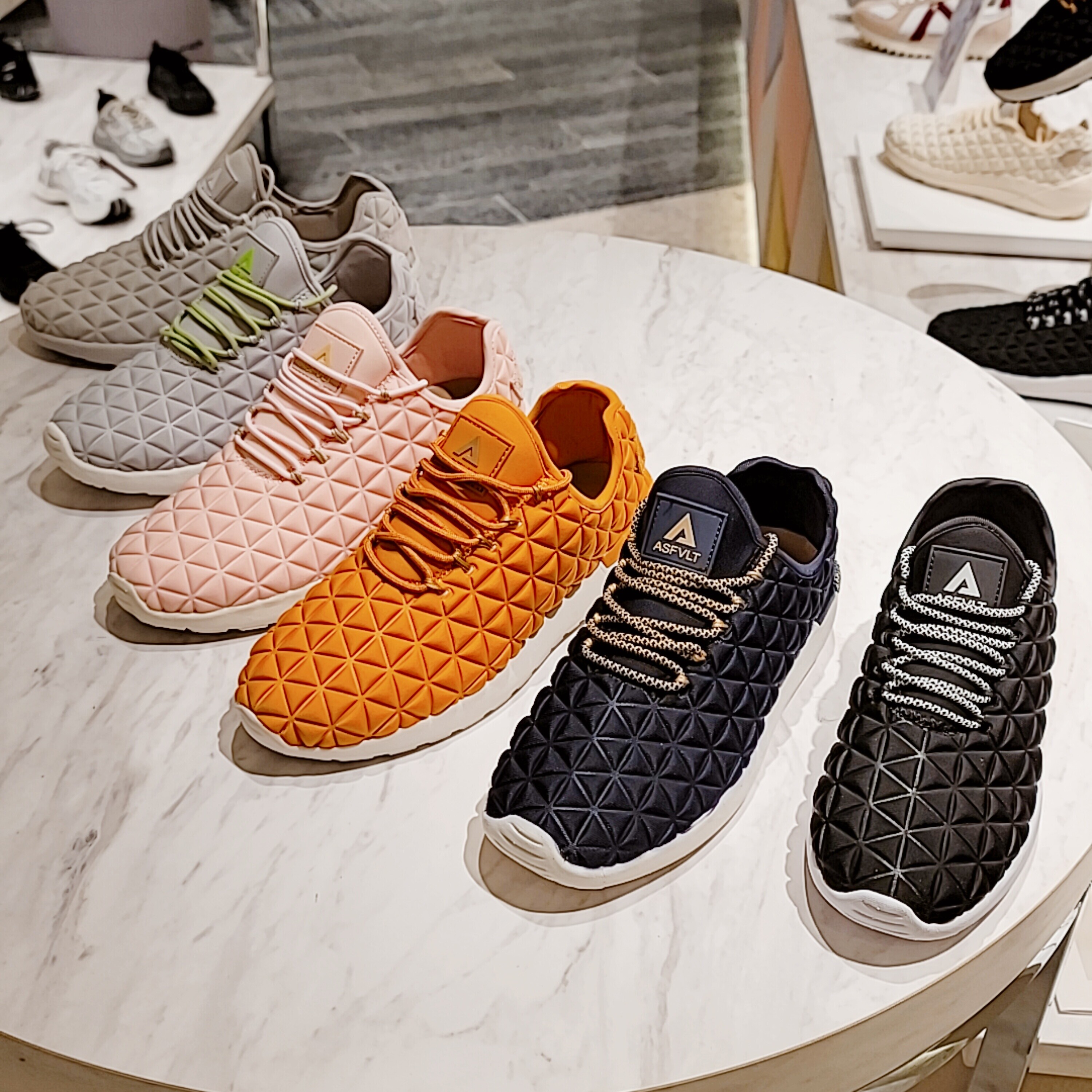 Asfvlt sneakers dames outlet