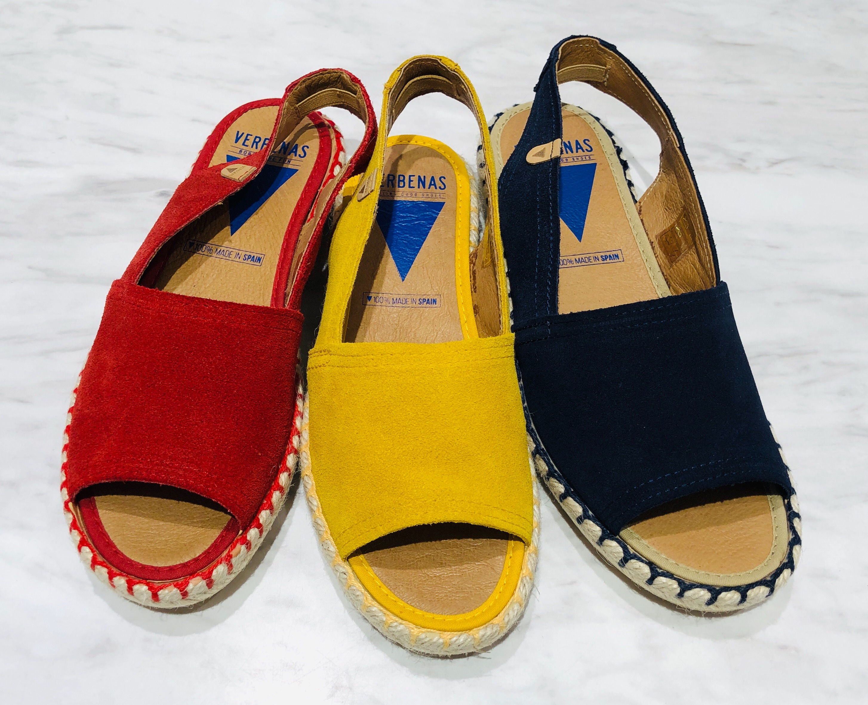 Q GOODS Parts&Shoes|リラックスムードたっぷり〈VERBENAS