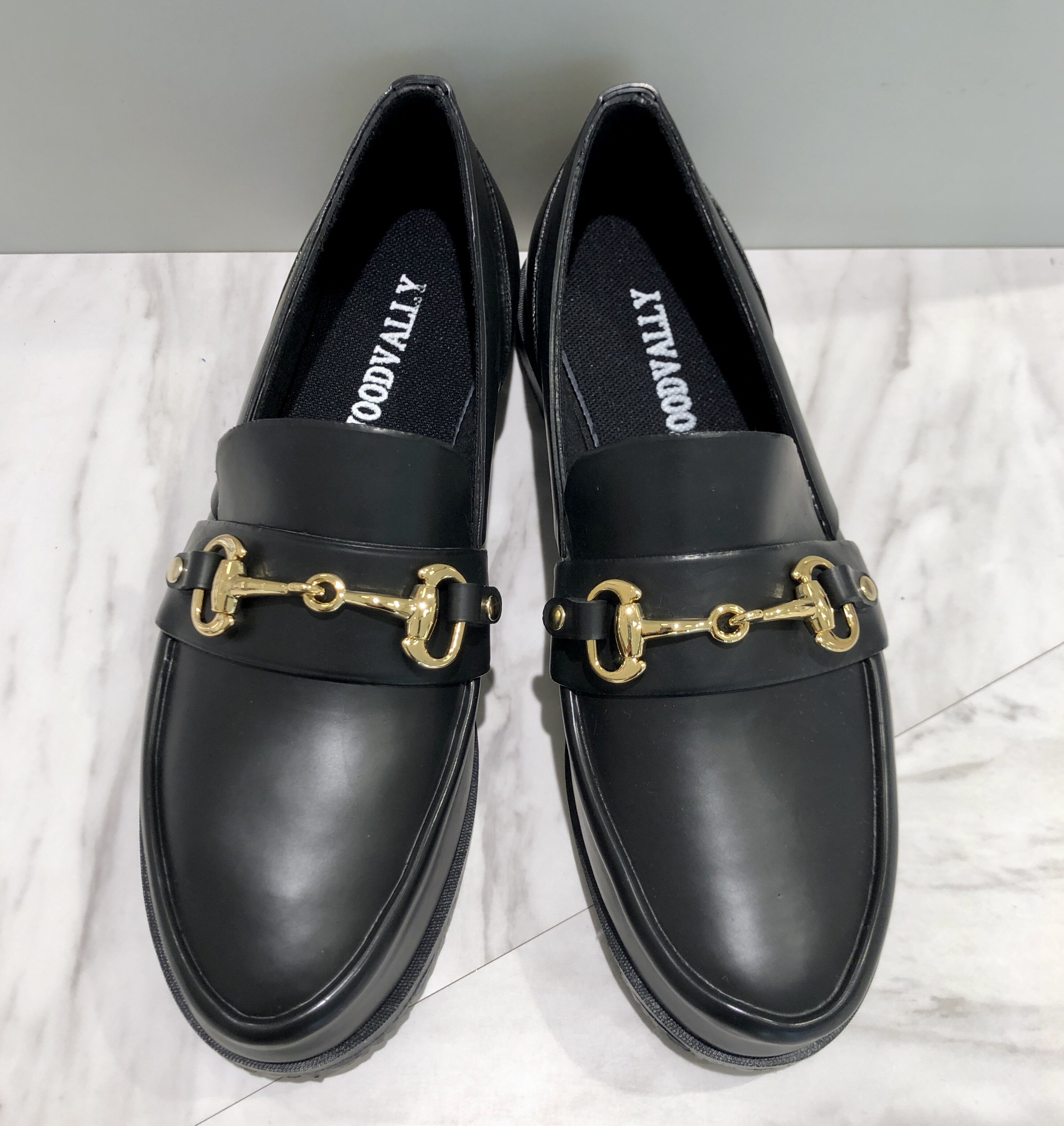 +Q GOODS Parts&Shoes|〈WOOD VALLY（ウッドヴァリ）〉レインシューズ| 渋谷スクランブルスクエア  東急百貨店プロデュースショップ