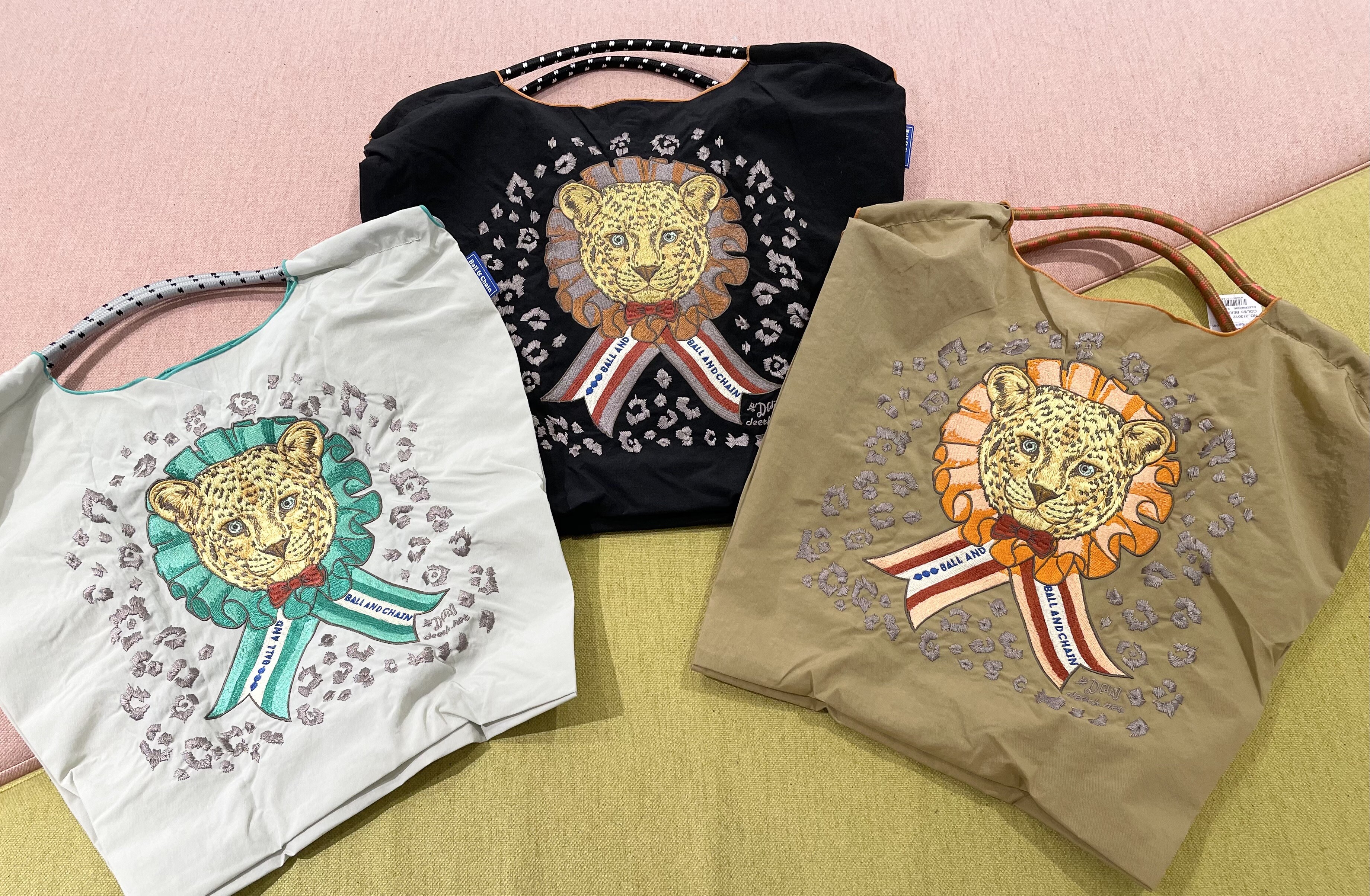 Q GOODS Parts&Shoes|〈Ball&Chain（ボール＆チェーン）〉の新作
