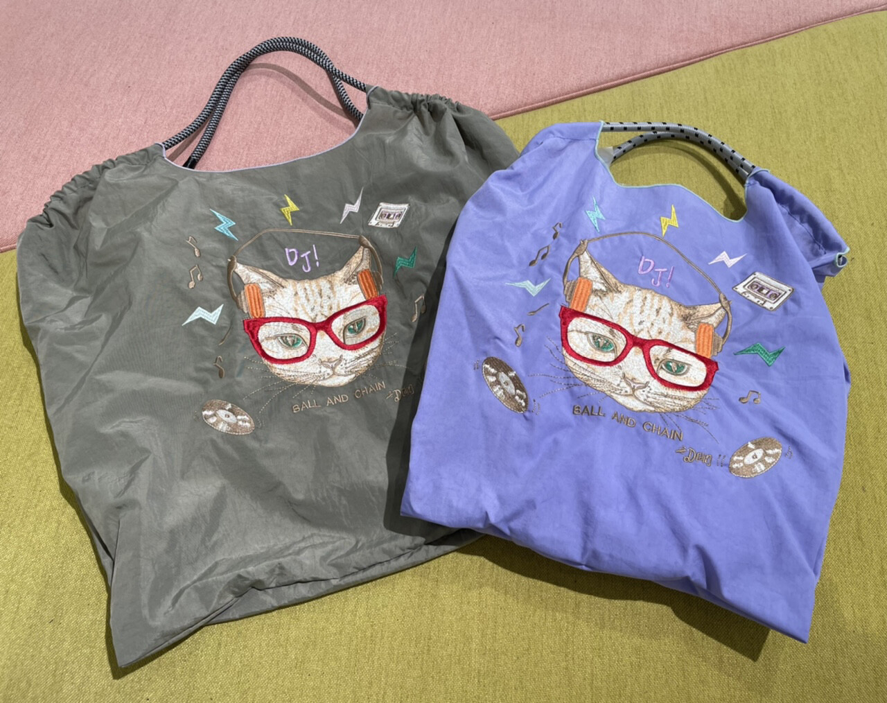 Q GOODS Parts&Shoes|〈Ball&Chain（ボール＆チェーン）〉エコ