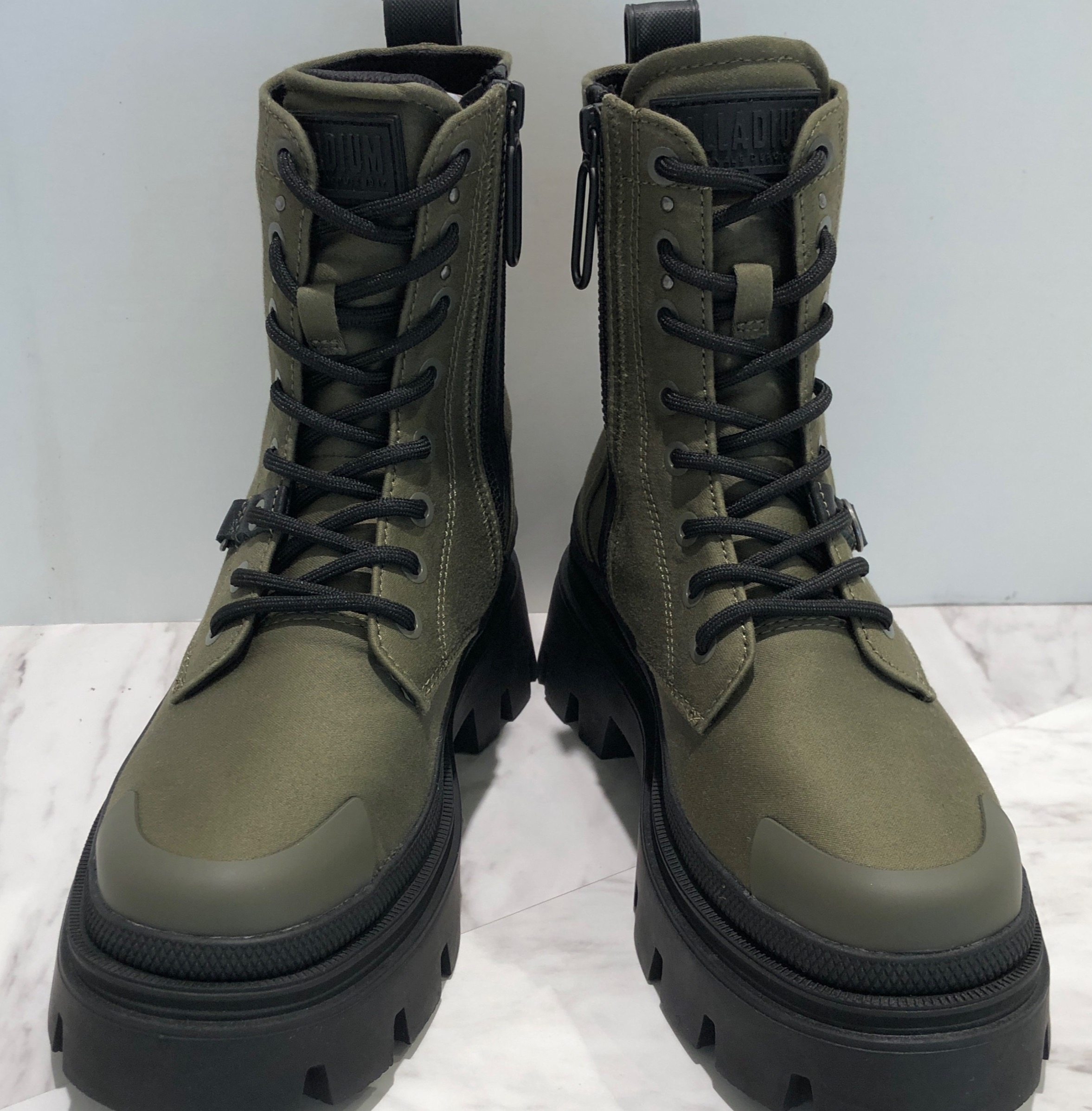 Q GOODS Parts&Shoes|〈PALLADIUM〉| 渋谷スクランブルスクエア 東急百貨店プロデュースショップ