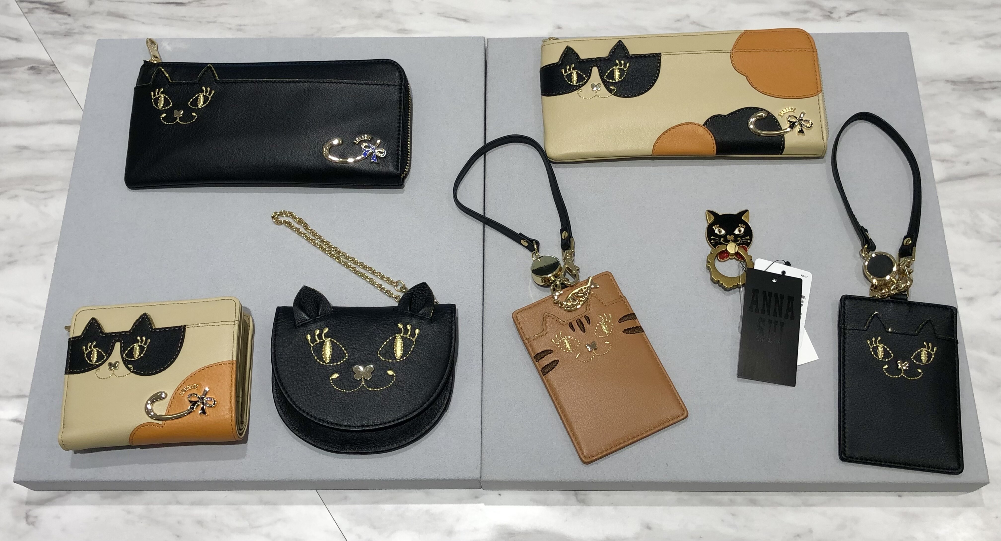 Q GOODS Parts&Shoes|2月22日はネコの日！| 渋谷スクランブルスクエア