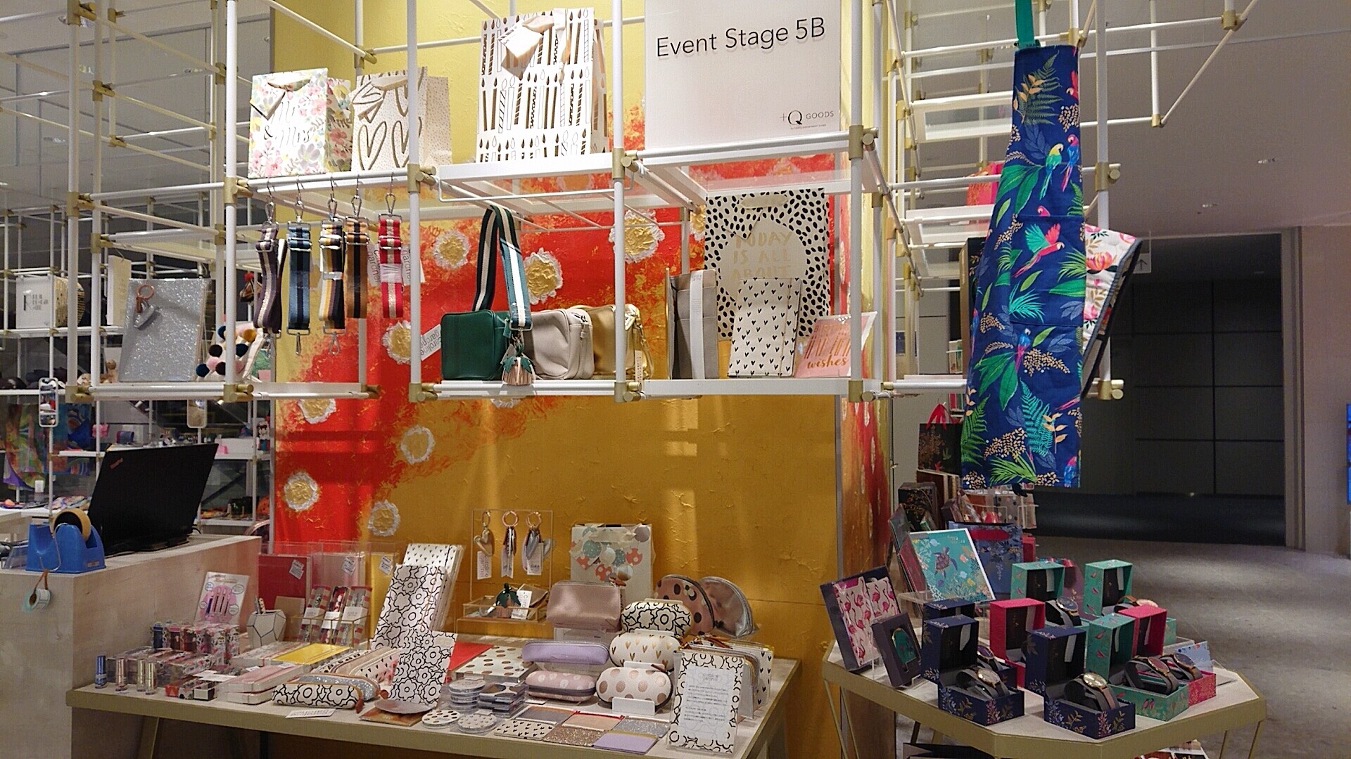 Q GOODS Parts&Shoes|Sport write(スポット ライト)| 渋谷