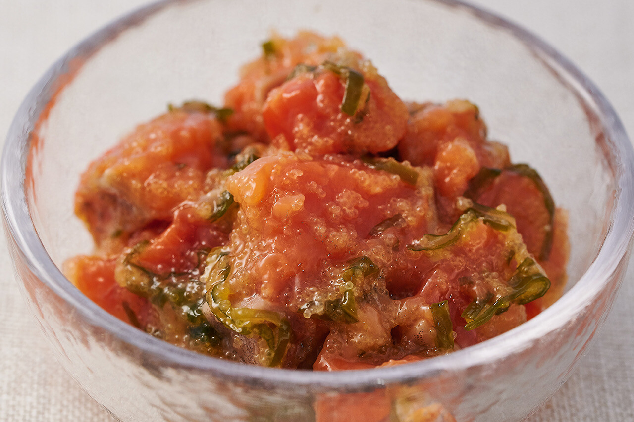 MATAHACHI|商品紹介「王様のサーモン」| 渋谷スクランブルスクエア