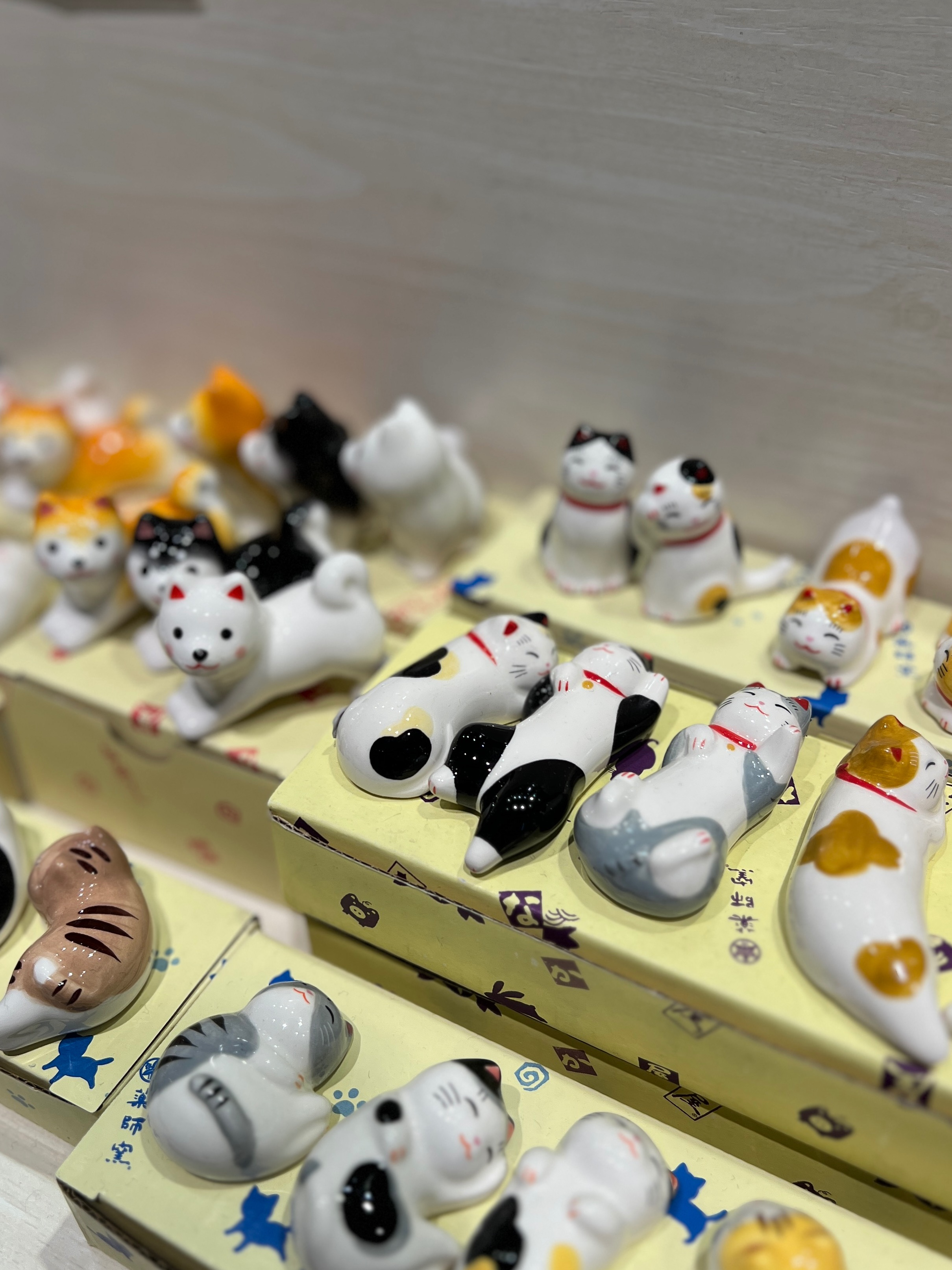 Tataratiya × EAST table|セット箸置きのご紹介| 渋谷スクランブル