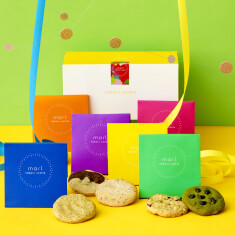 マーブルチョコレート　３２４円