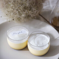 永遠のプリン　３９１円