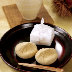 栗きんとん６個入　１，９７７円