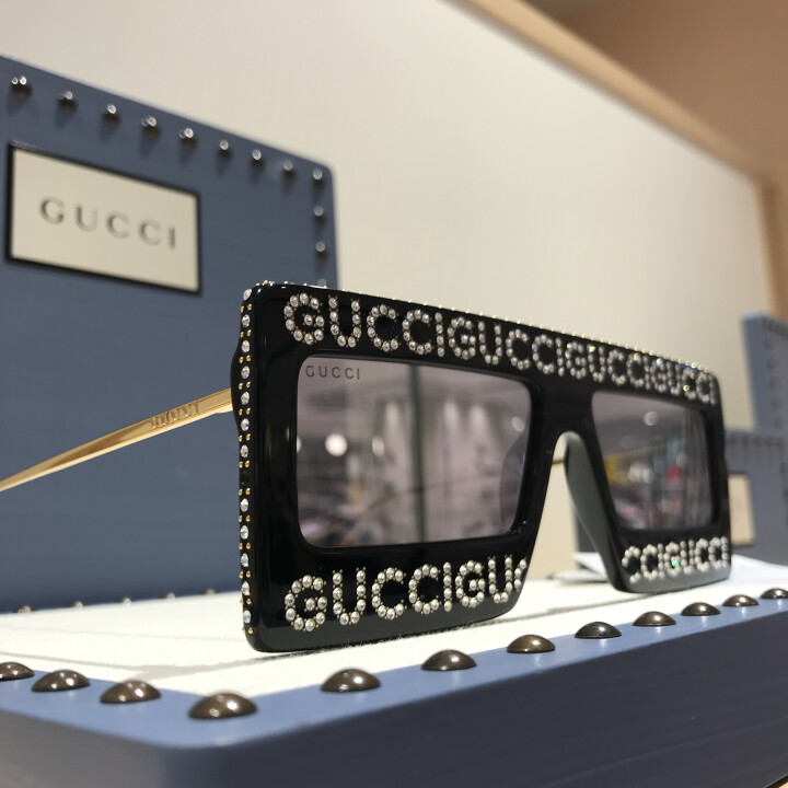 【オープンイベント】
グッチ新作コレクション
GG 431-001 ¥145,200(税込)