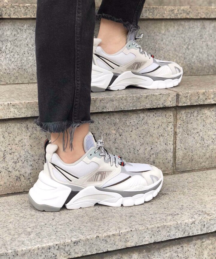 【商品名】ASHスニーカー
【品番、品名】132163 FLEX
【価格】(税込)38,500円
【カラー】WH
【サイズ】35〜39
