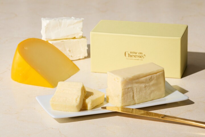 チーズテリーヌ  ゴーダ＆クリームチーズ
190ｇ　税込￥2,160円