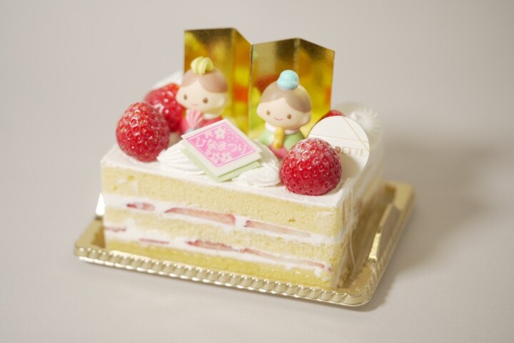 ひなまつりアントルメ3号