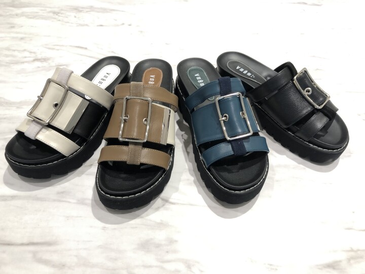 Q GOODS Parts&Shoes|〈VEGE（ベジ）〉新作サンダル入荷☆| 渋谷