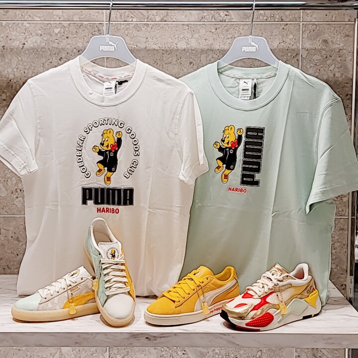 Tシャツ
価格:4,400円(税込)
展開サイズ:XS S M(インポートサイズ)