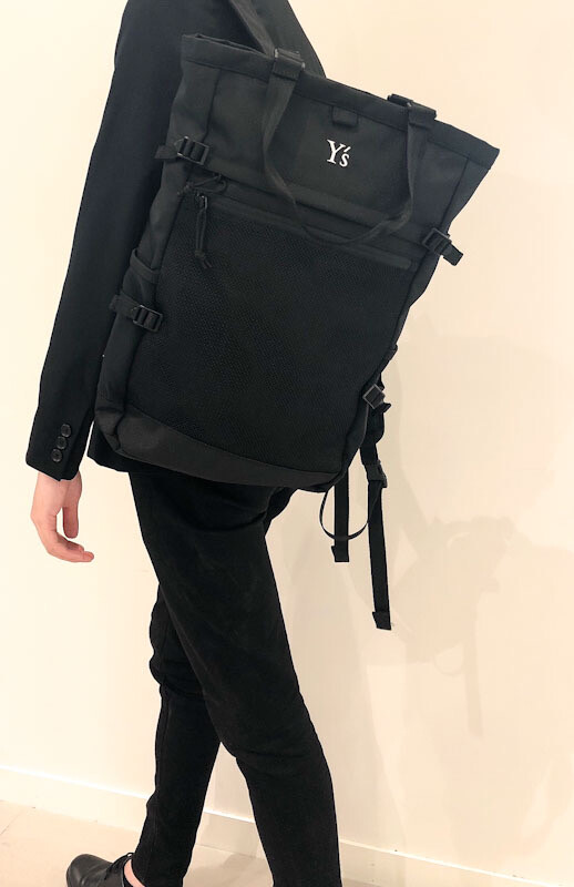 Y's x NEWERA TOTE BAG
¥19,800 (tax in)