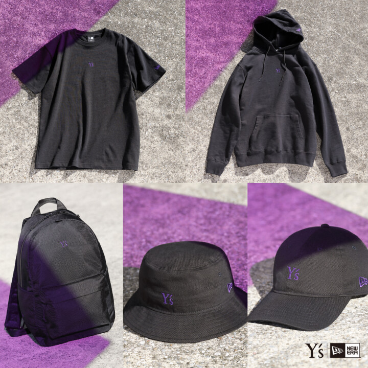S/S Cotton Tee ¥12,100(税込)
Sweat Pullover Hoodie
¥24,200(税込)
Light Pack ¥22,000(税込)
Bucket-01 ¥9,900(税込)
9THIRTY™ ¥9,350(税込)