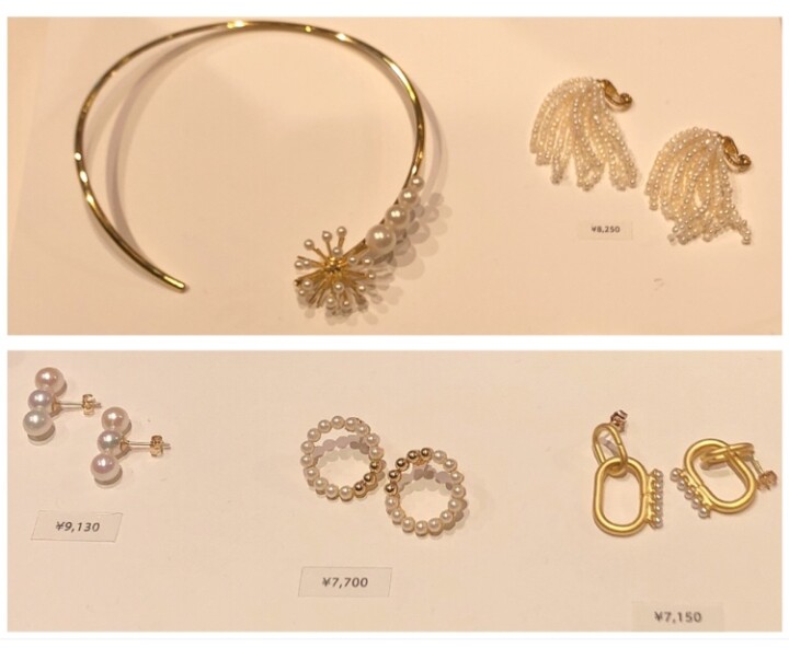 ワンアイテムで様々な表情を
見せるアクセサリーを発信
- jour couture