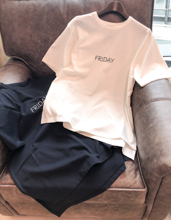 T-shirts ¥11,000 (tax in)